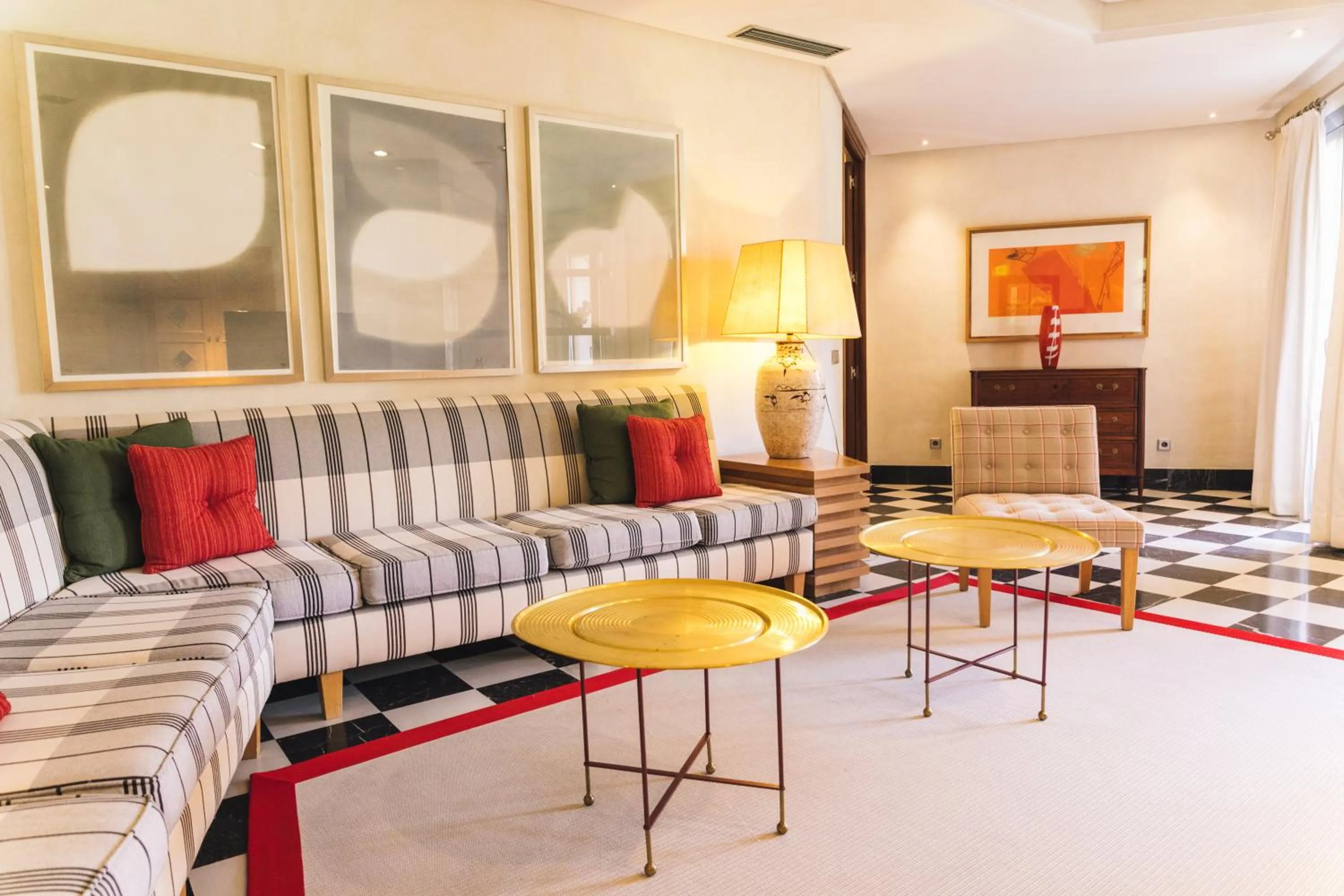 Bedroom in Rio Real Golf & Hotel