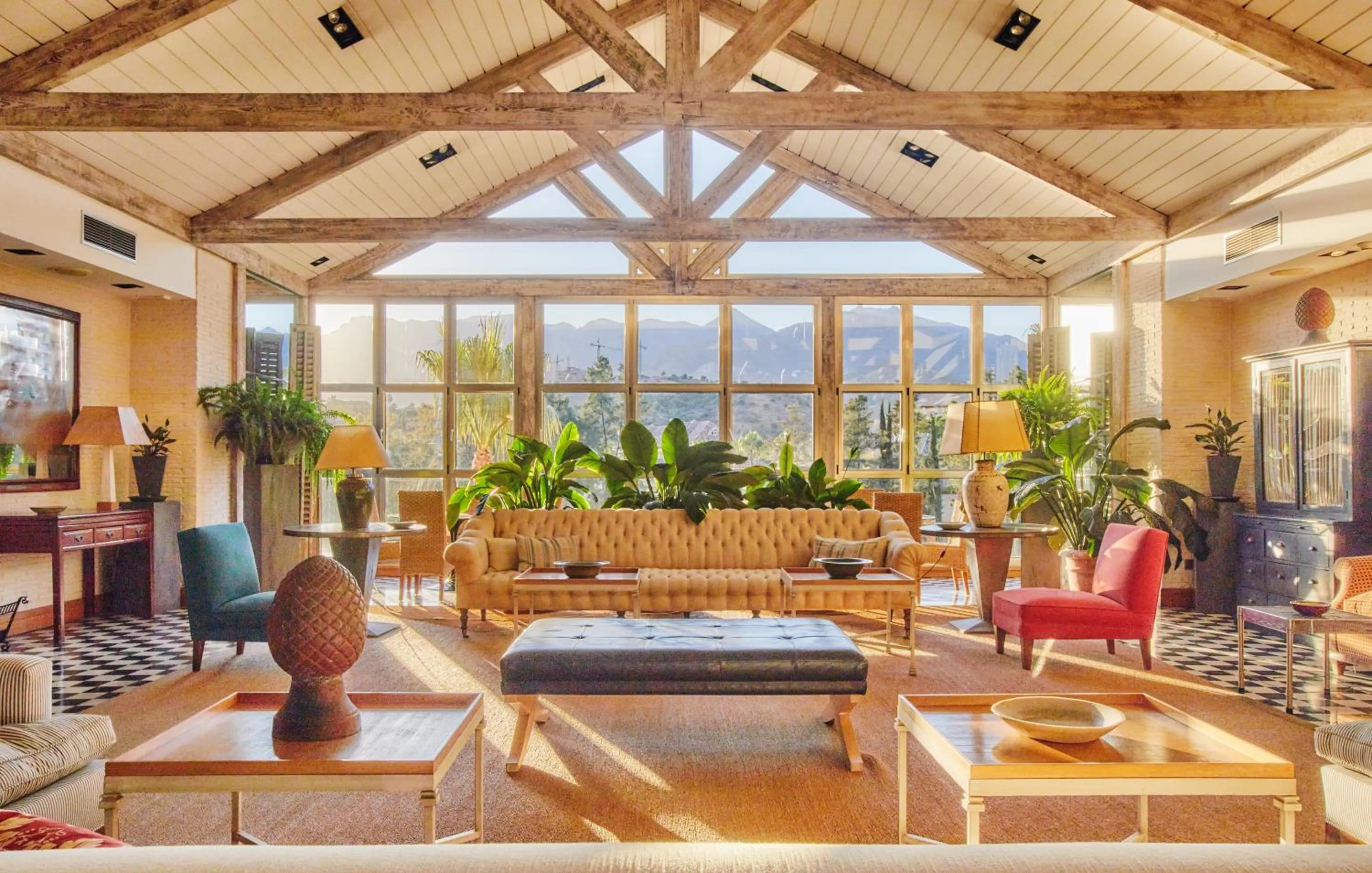 Property building in Rio Real Golf & Hotel