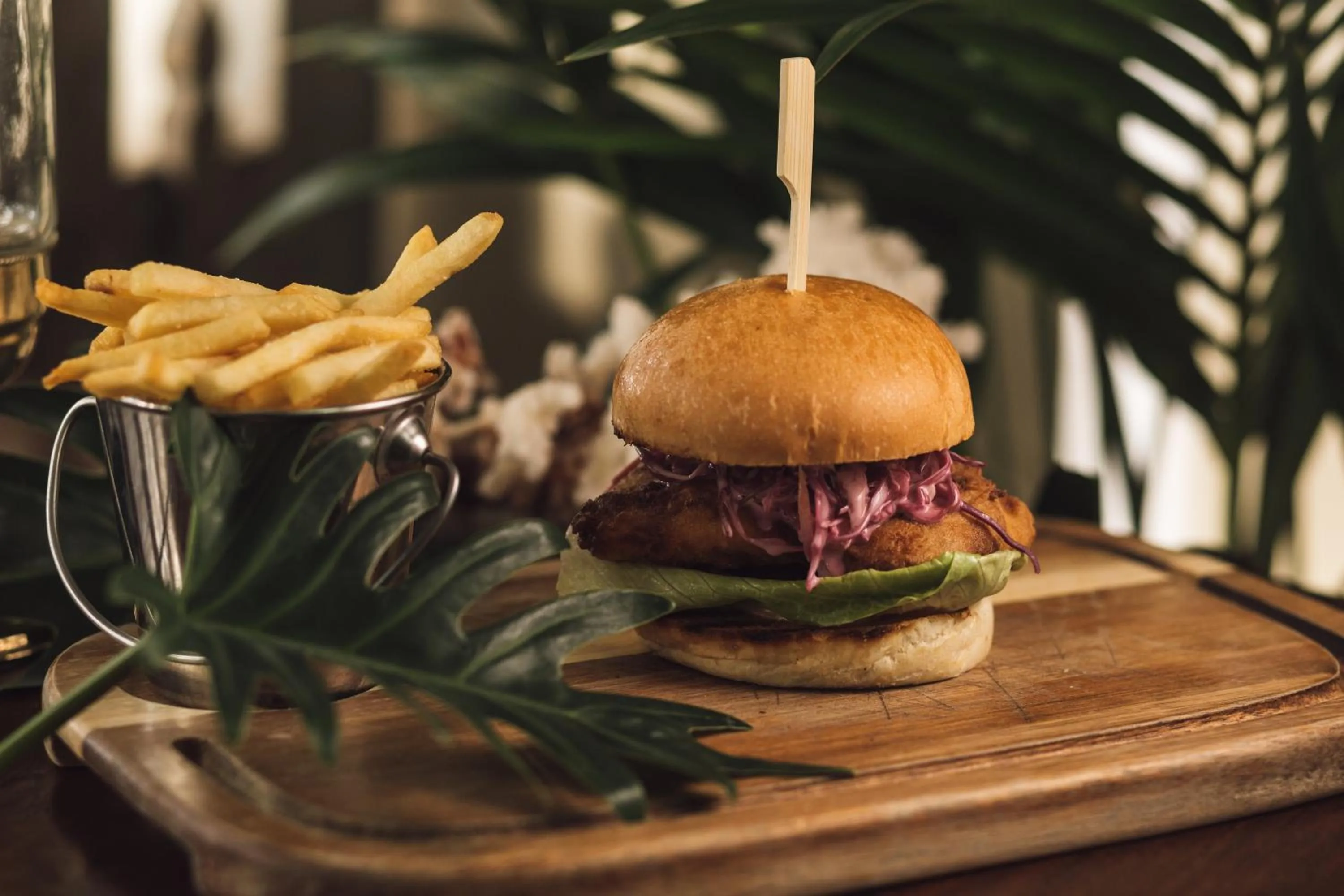 Restaurant/places to eat in Rio Real Golf & Hotel