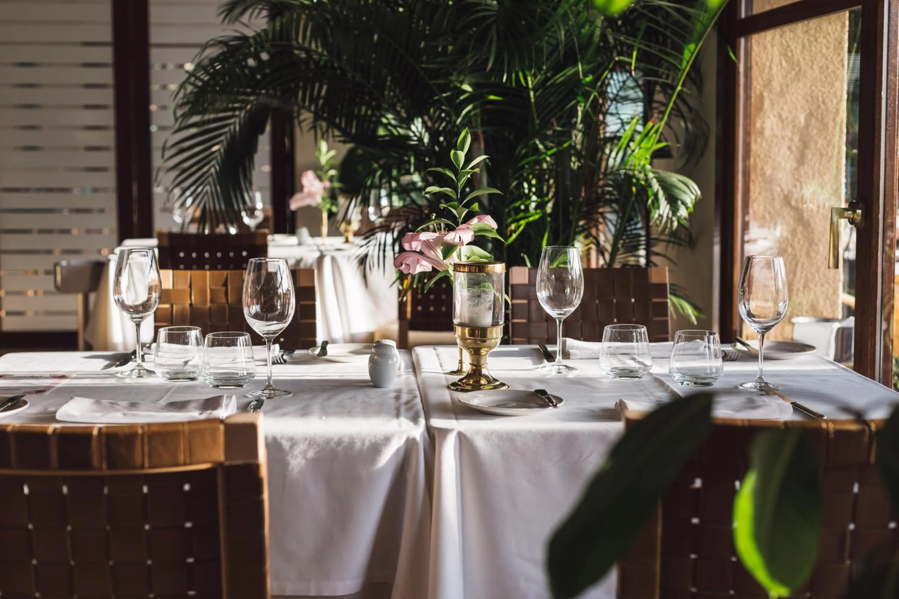 Restaurant/places to eat in Rio Real Golf & Hotel