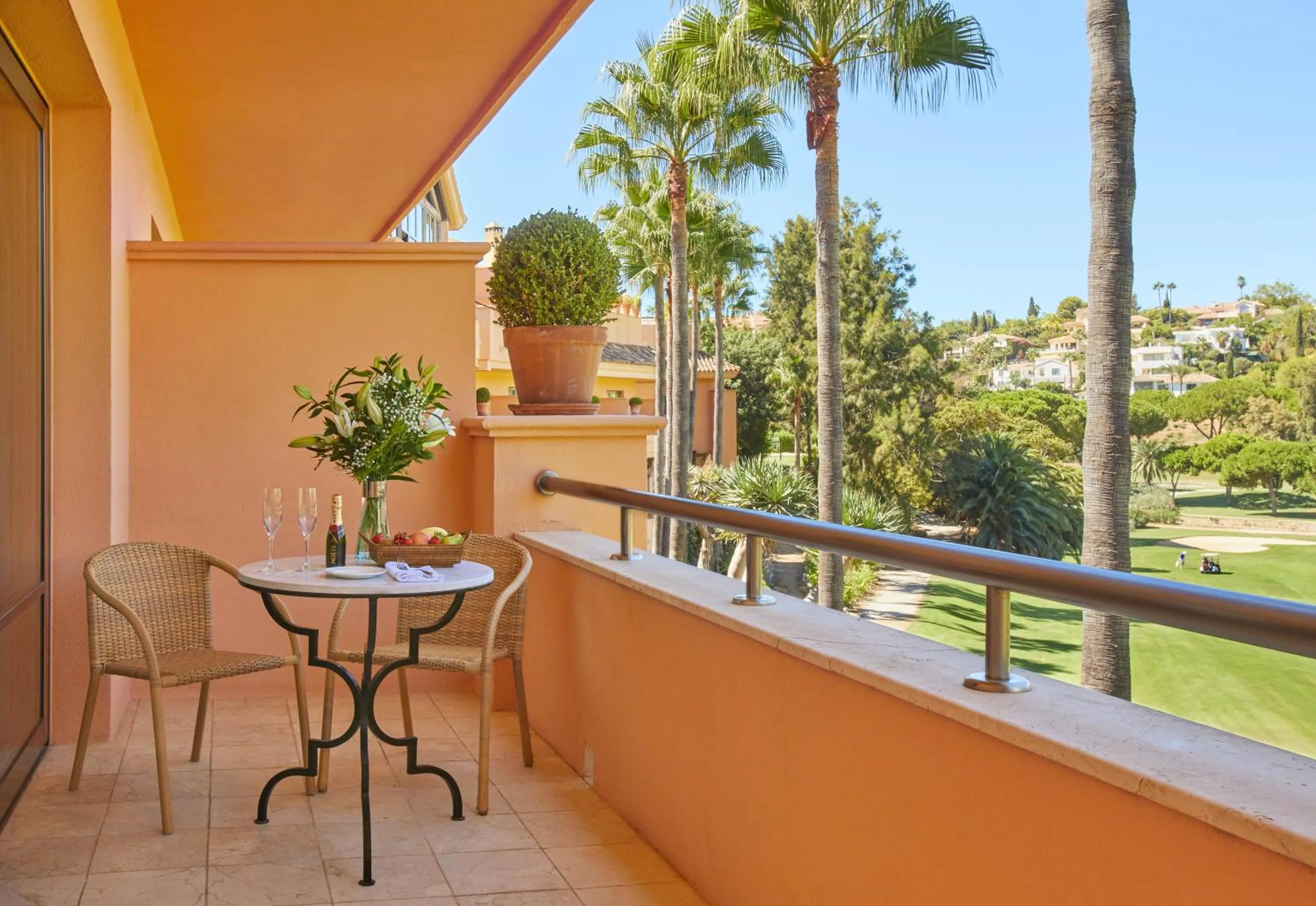 View (from property/room) in Rio Real Golf & Hotel