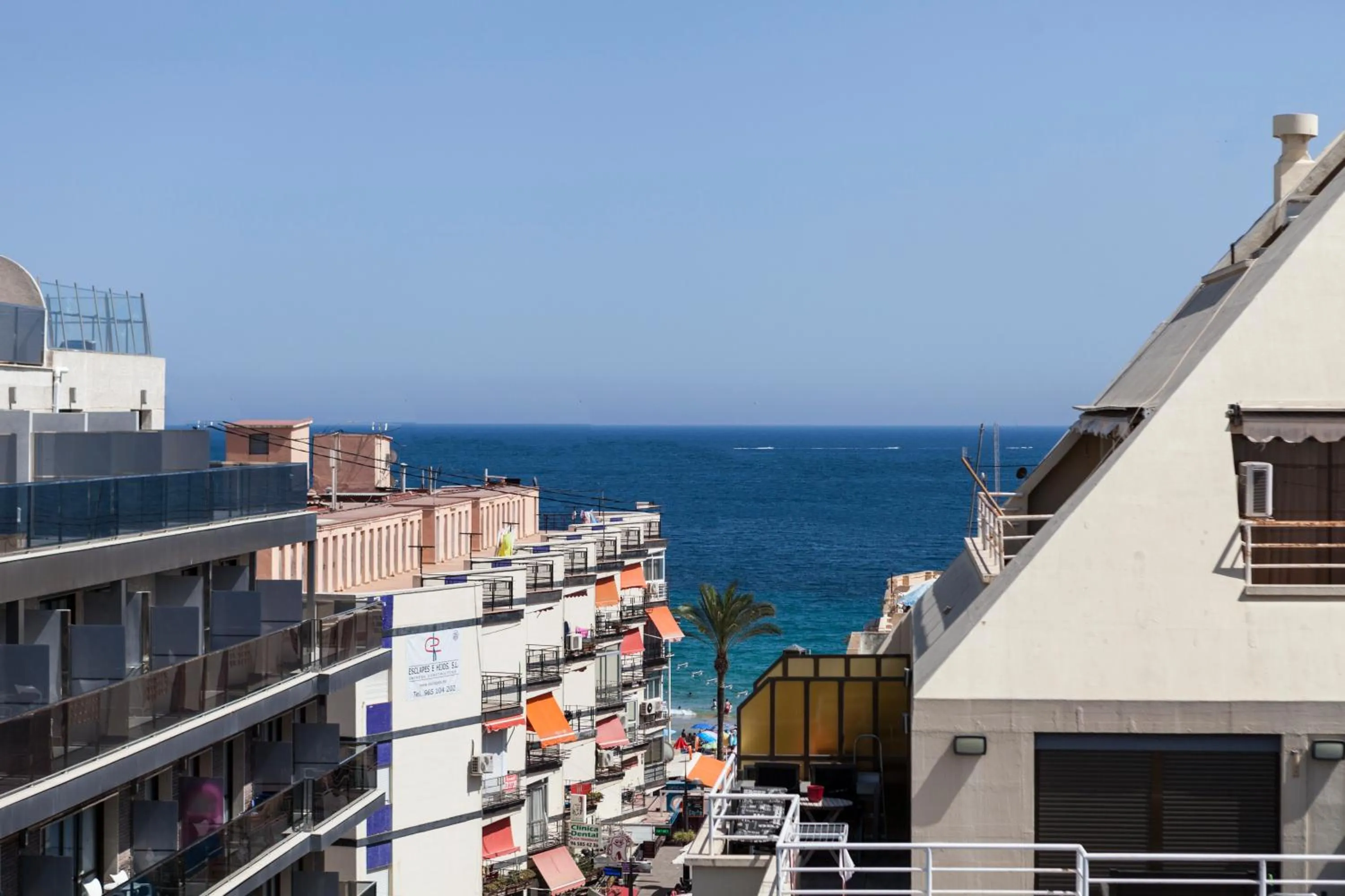 Property building in Climia 2Sleep Apartments