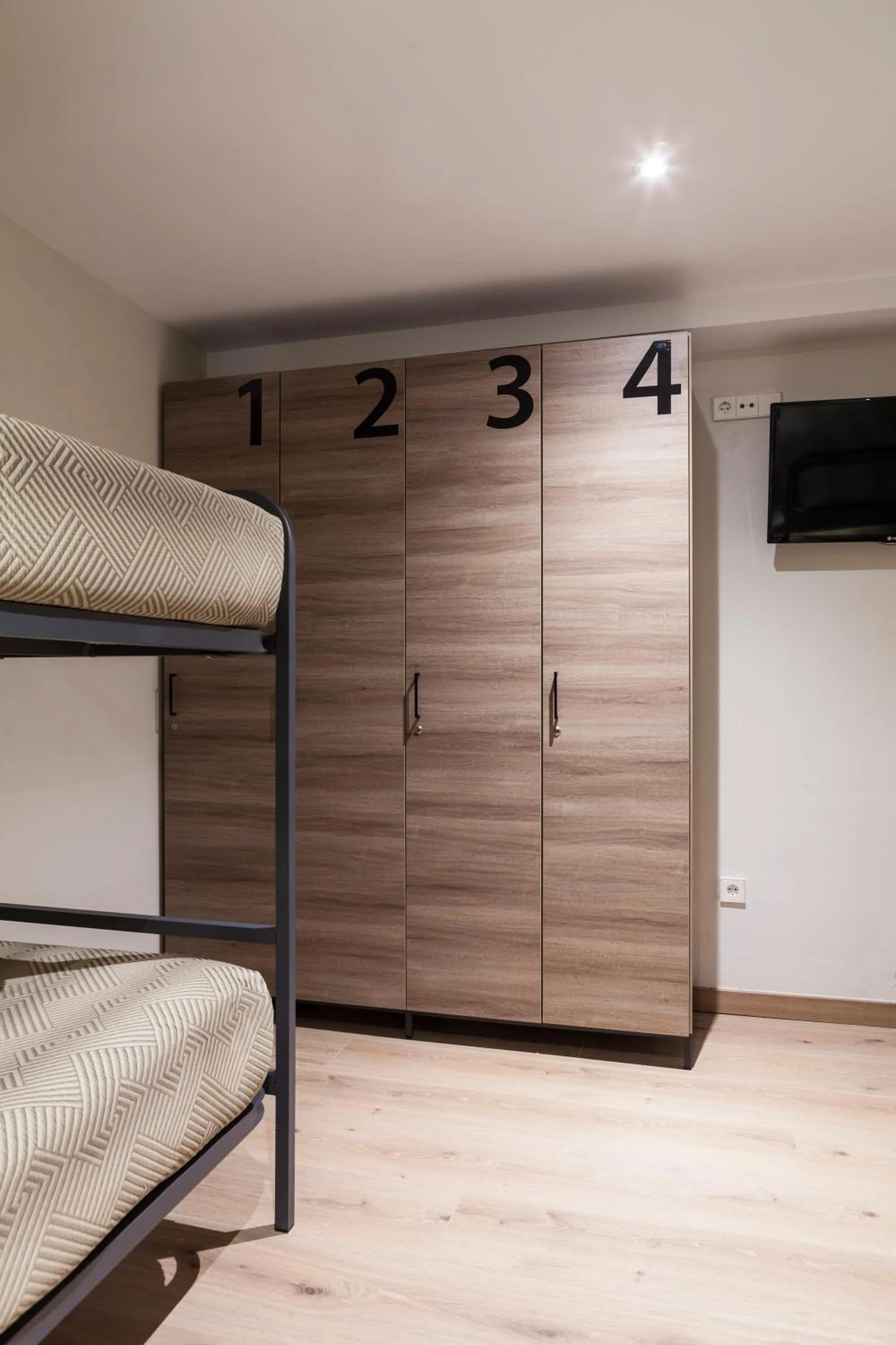 TV and multimedia in Climia 2Sleep Apartments