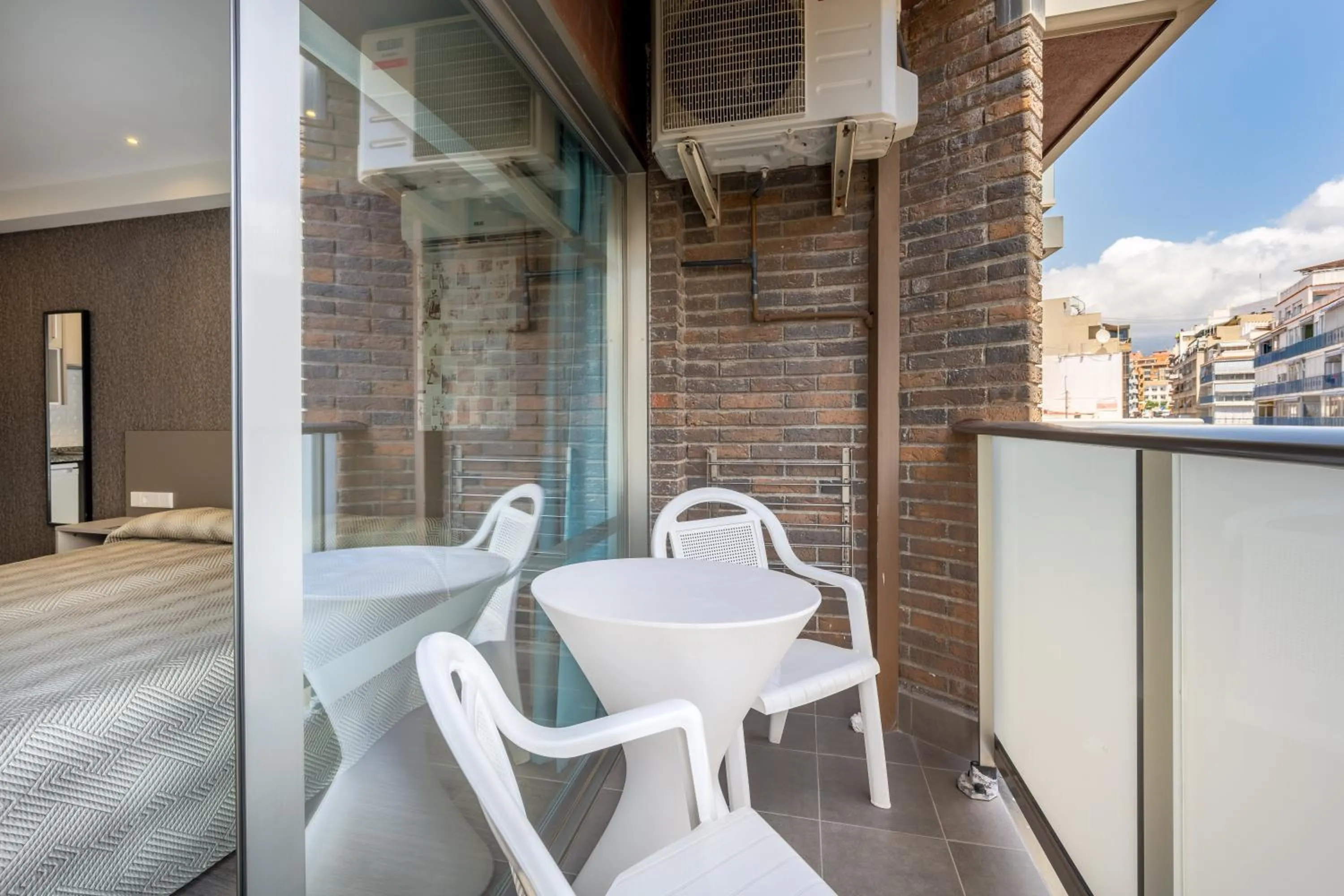 Property building in Climia 2Sleep Apartments