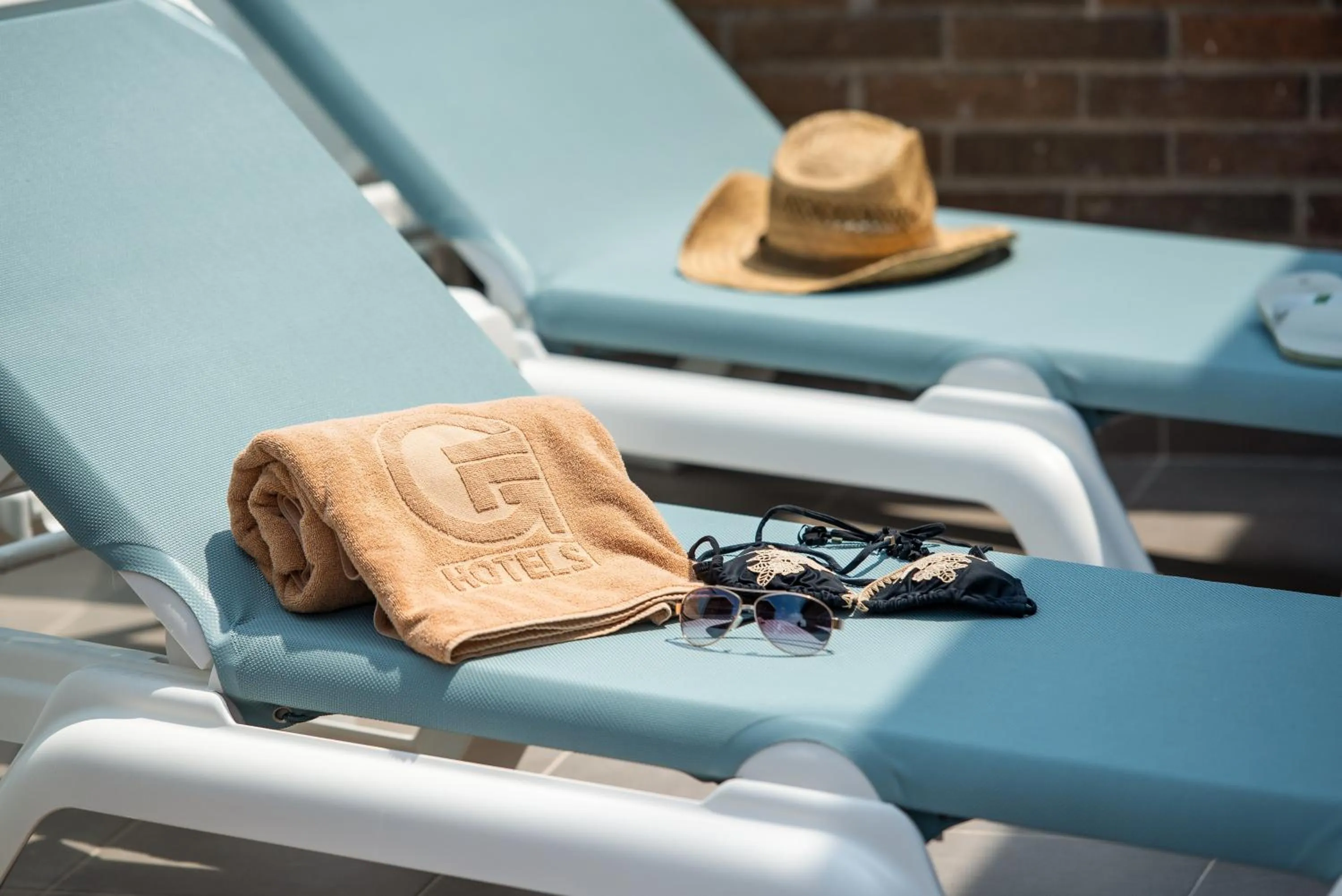 Solarium in Climia 2Sleep Apartments