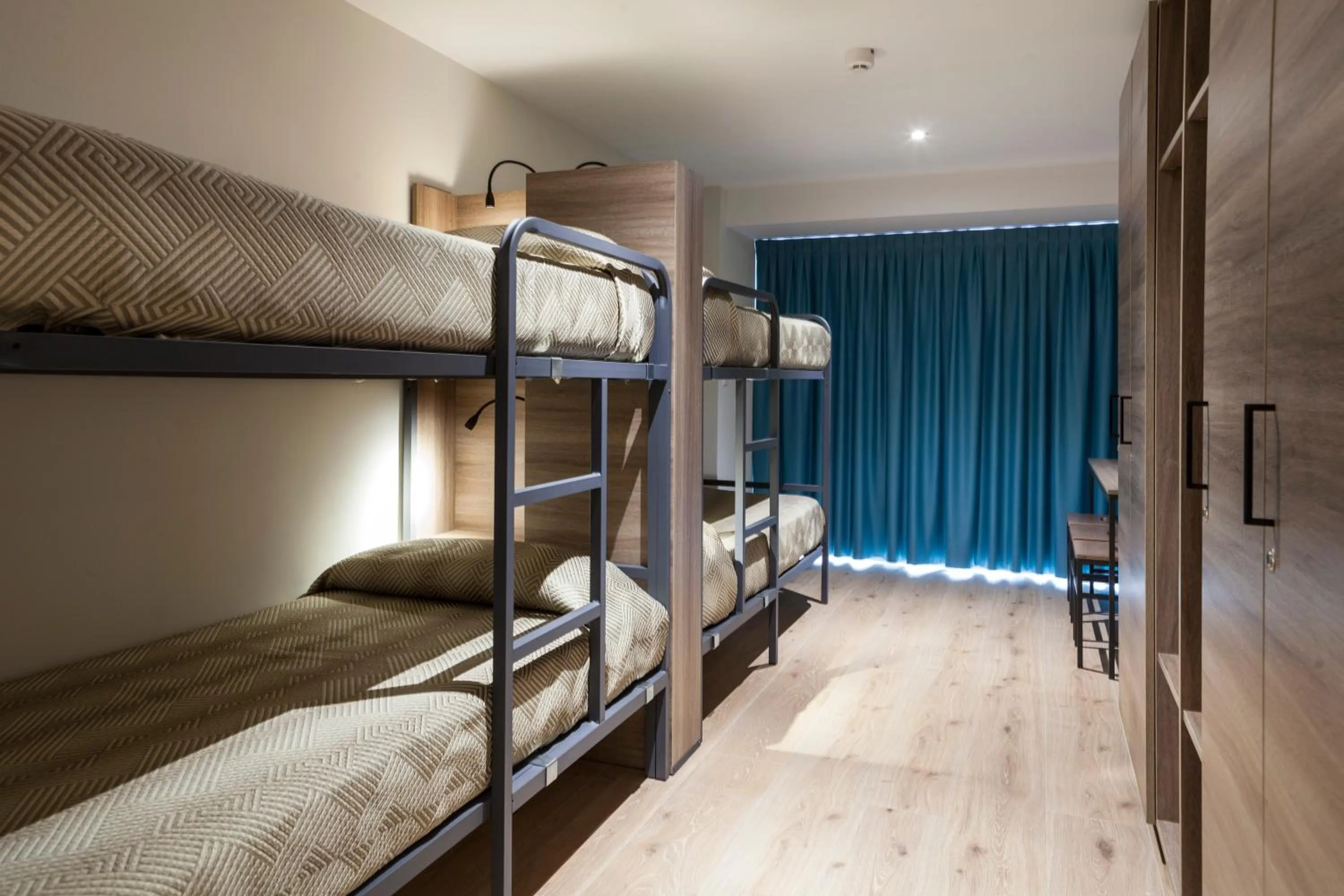 bunk bed, Bed in Climia 2Sleep Apartments