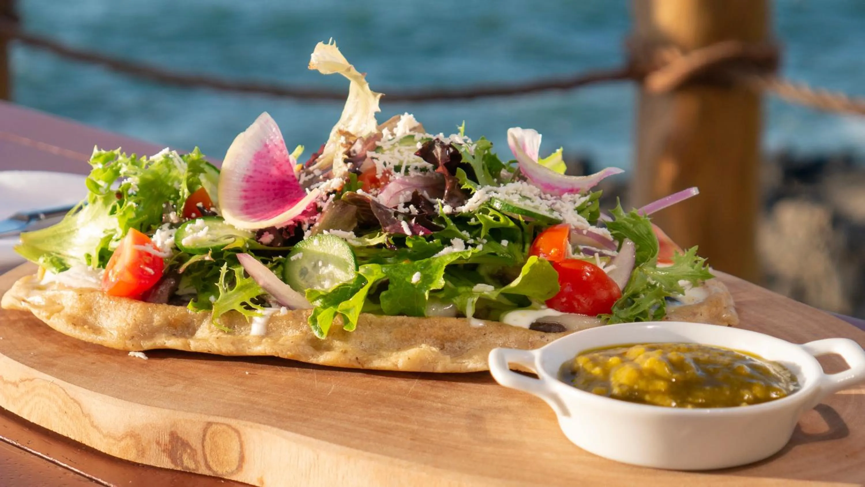 Breakfast in Sunset Island Villas Riviera Nayarit