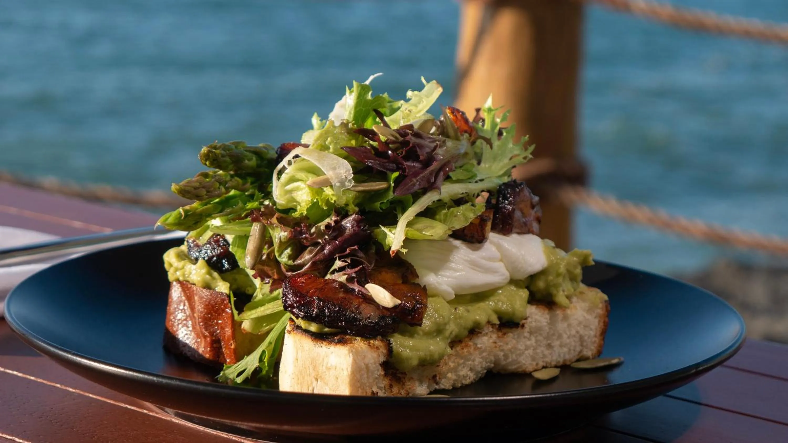 Food in Sunset Island Villas Riviera Nayarit