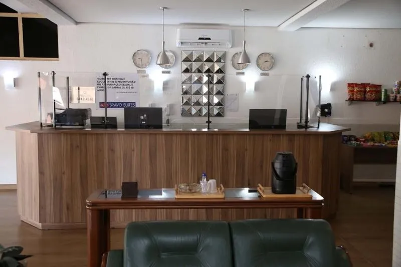 Bravo Suites São Carlos