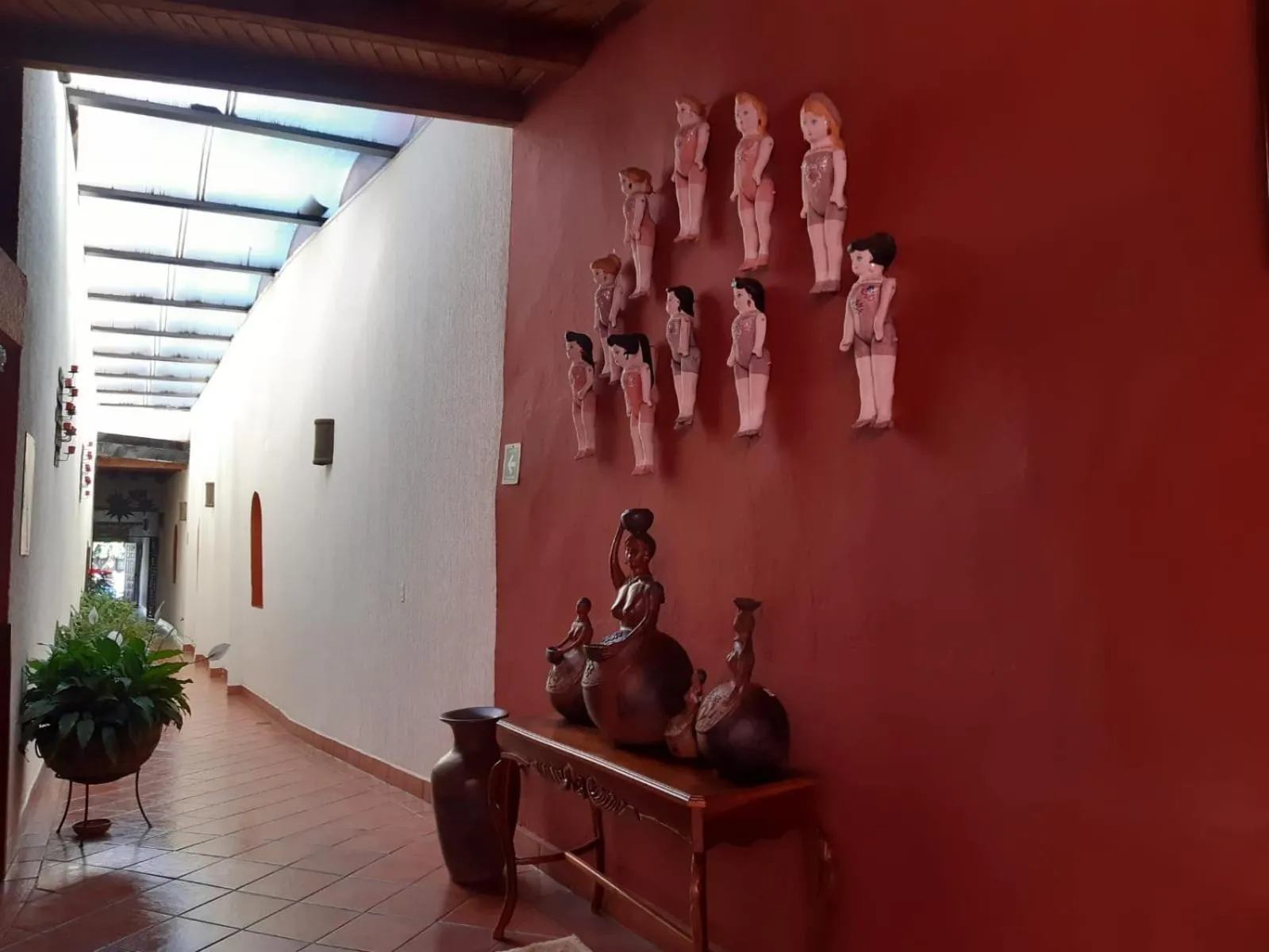 posada San Alejandro