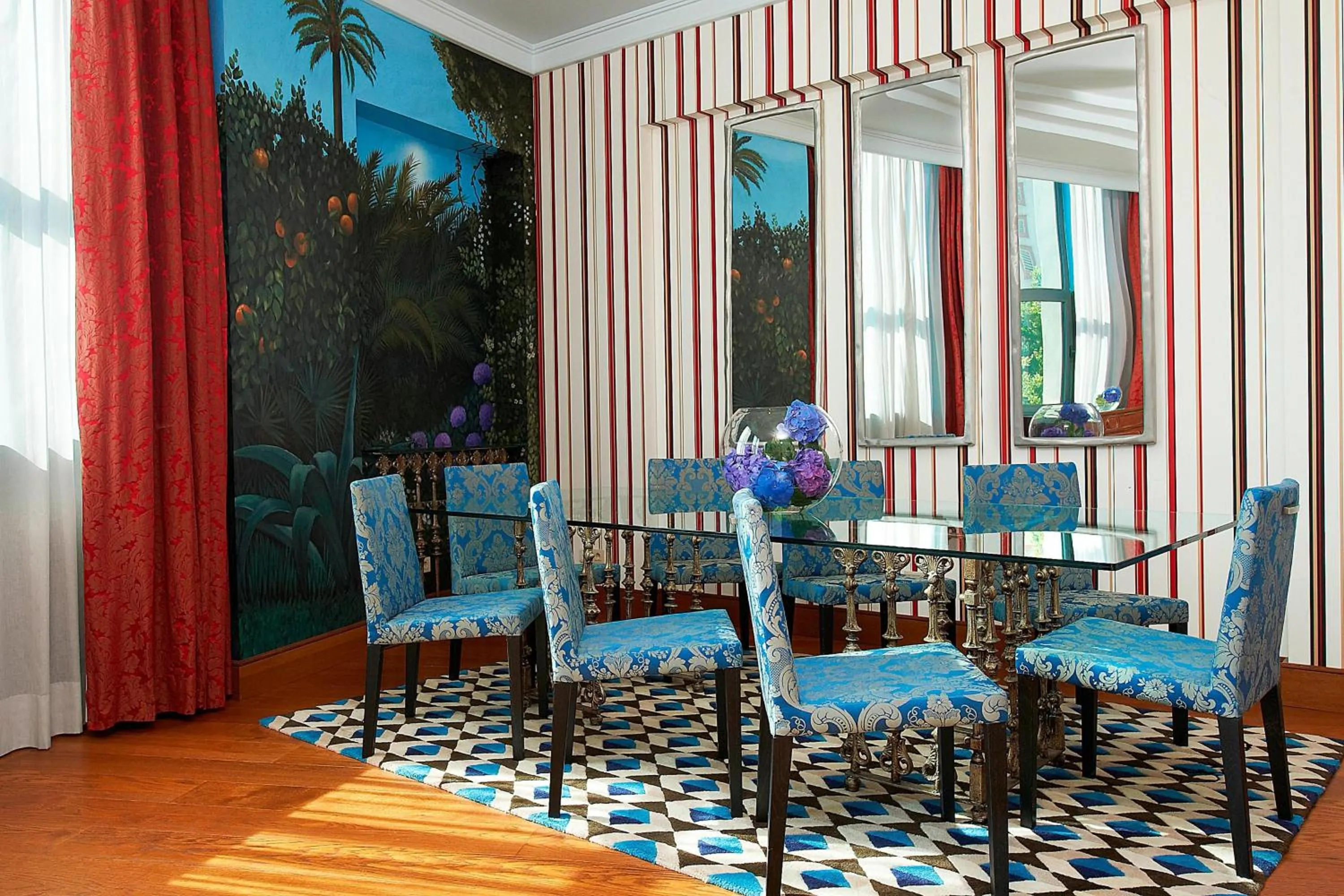 Photo of the whole room in The Westin Valencia