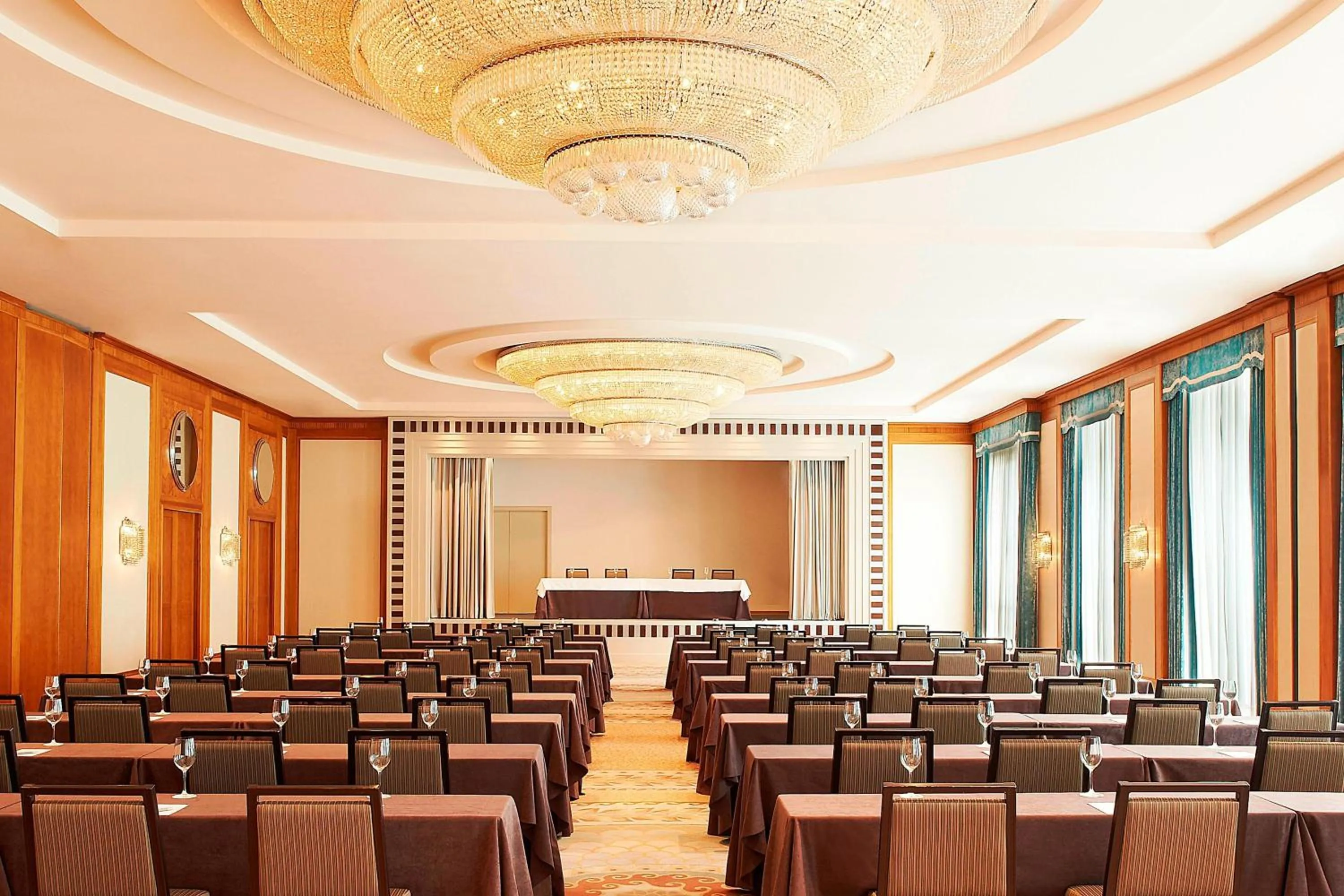 Meeting/conference room in The Westin Valencia