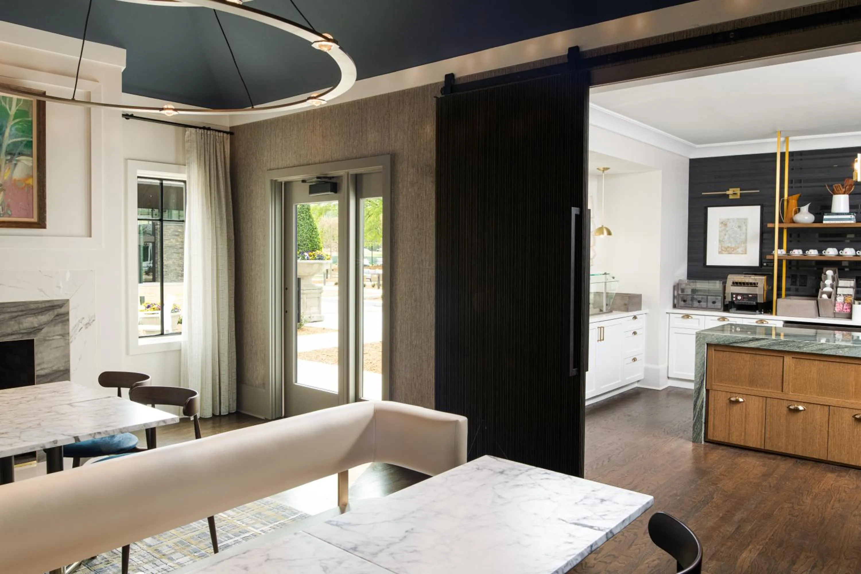 Breakfast in Hotel Hartness