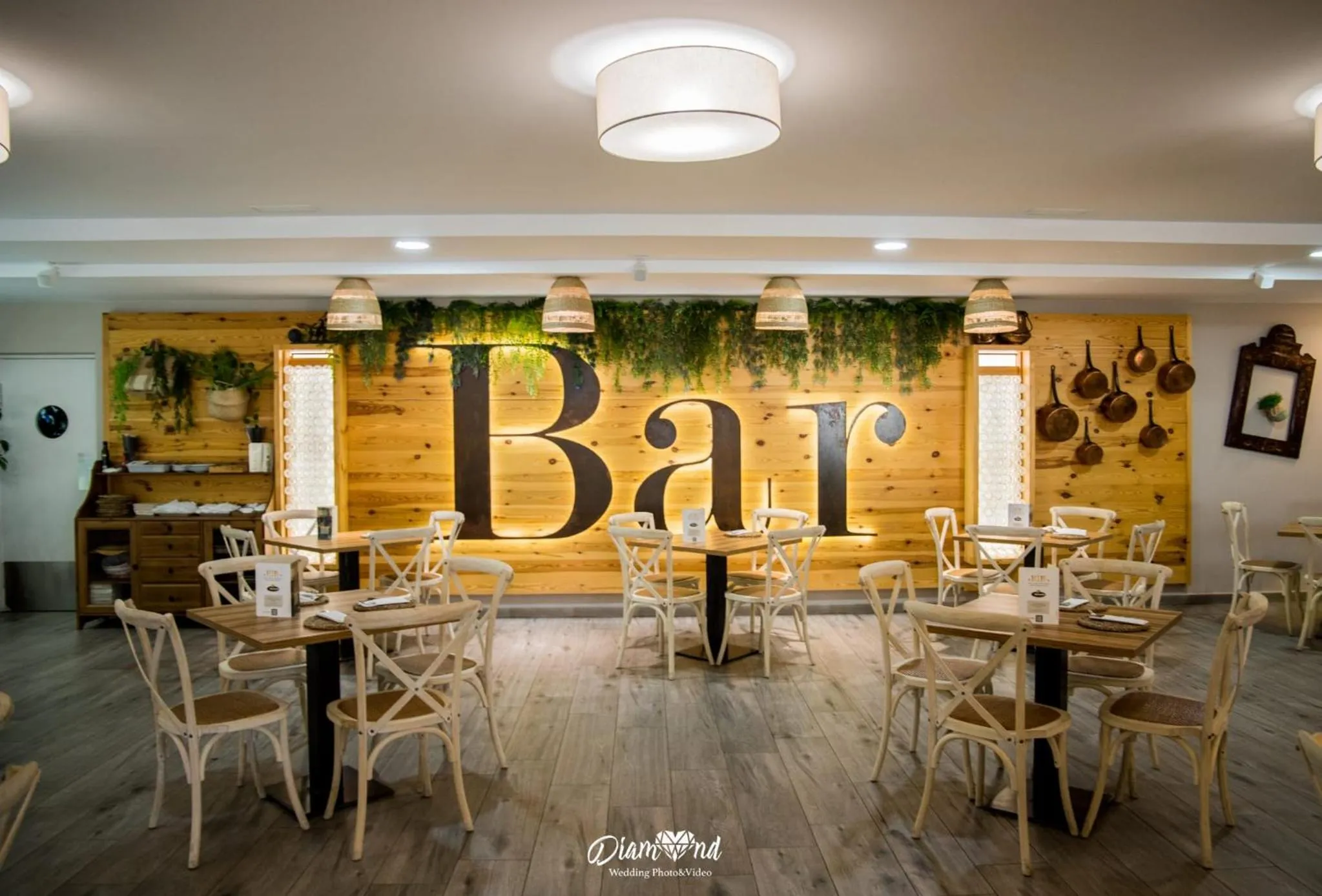 Lounge or bar in Hotel Insula Barataria