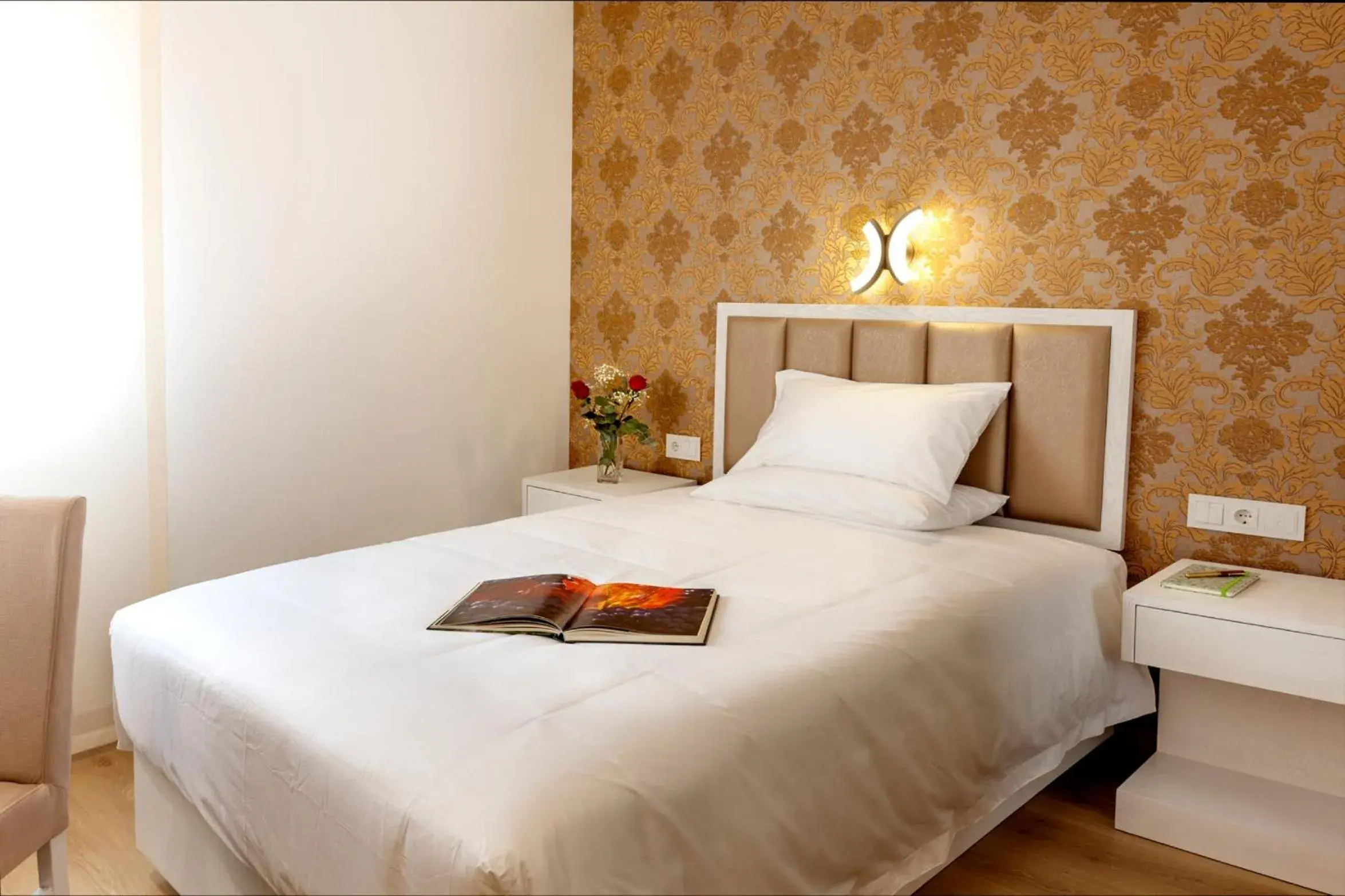 Double Room in Hotel Insula Barataria Double Room in Hotel Insula Barataria