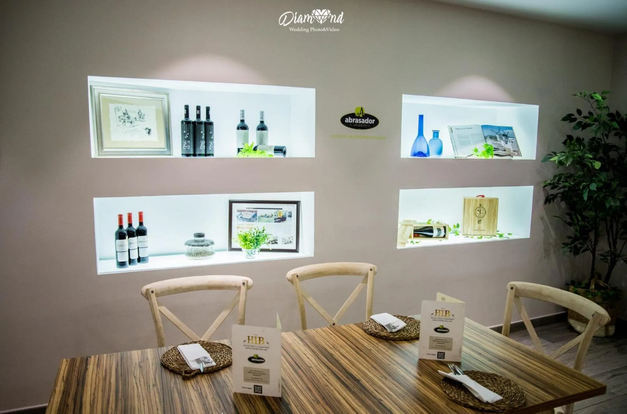 Lounge or bar in Hotel Insula Barataria