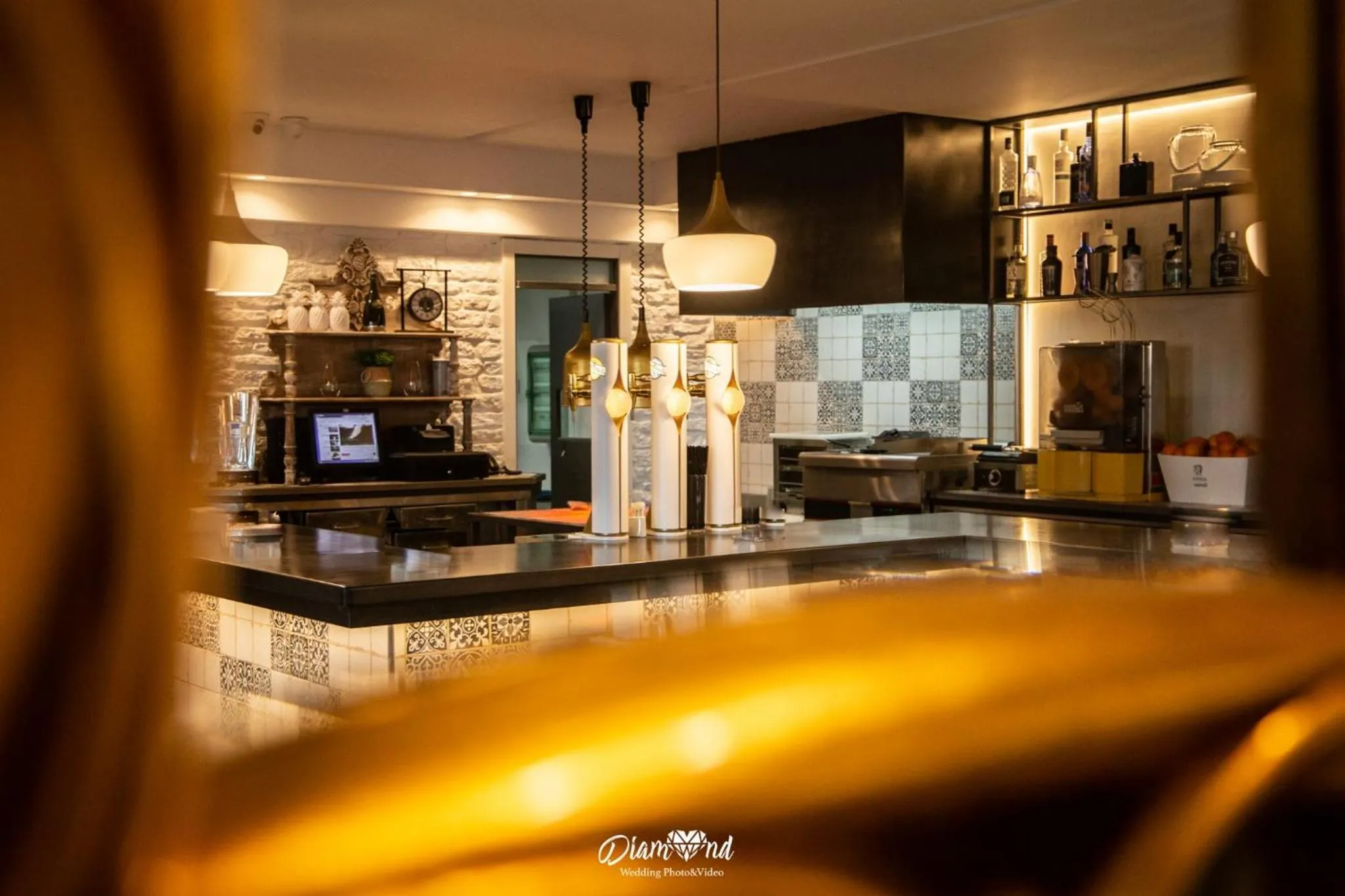 Lounge or bar in Hotel Insula Barataria