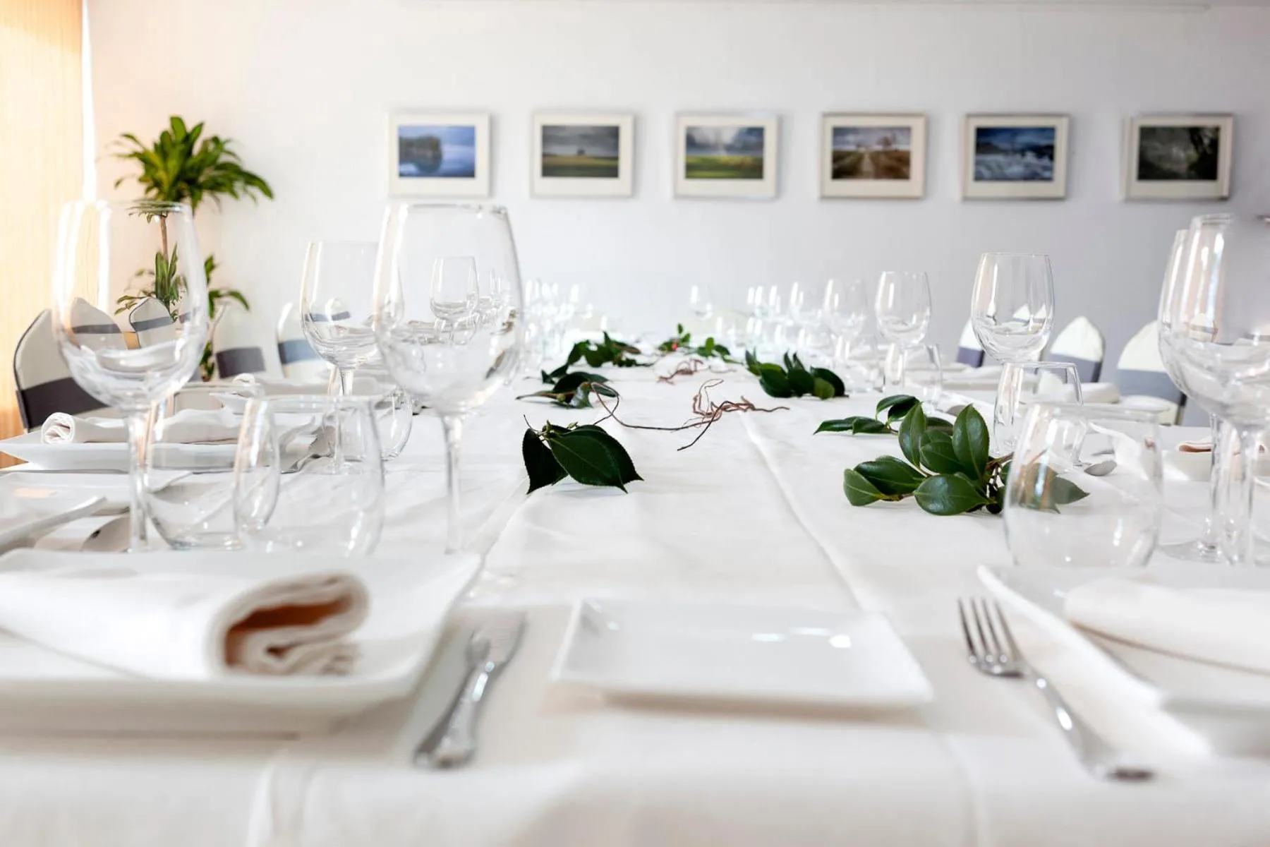 Banquet/Function facilities in Hotel Insula Barataria