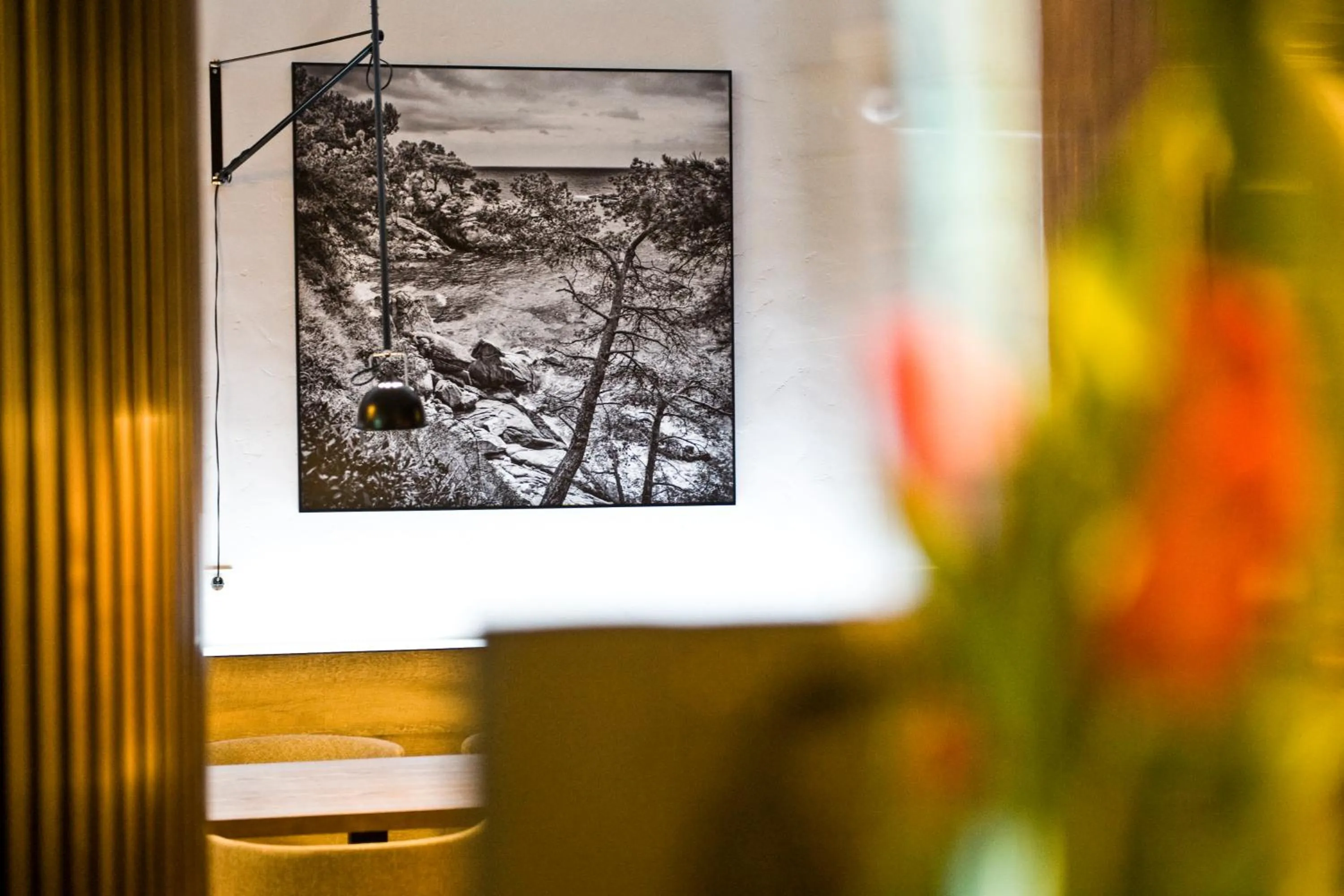 Lounge or bar in Hotel Cala del Pi - Adults Only