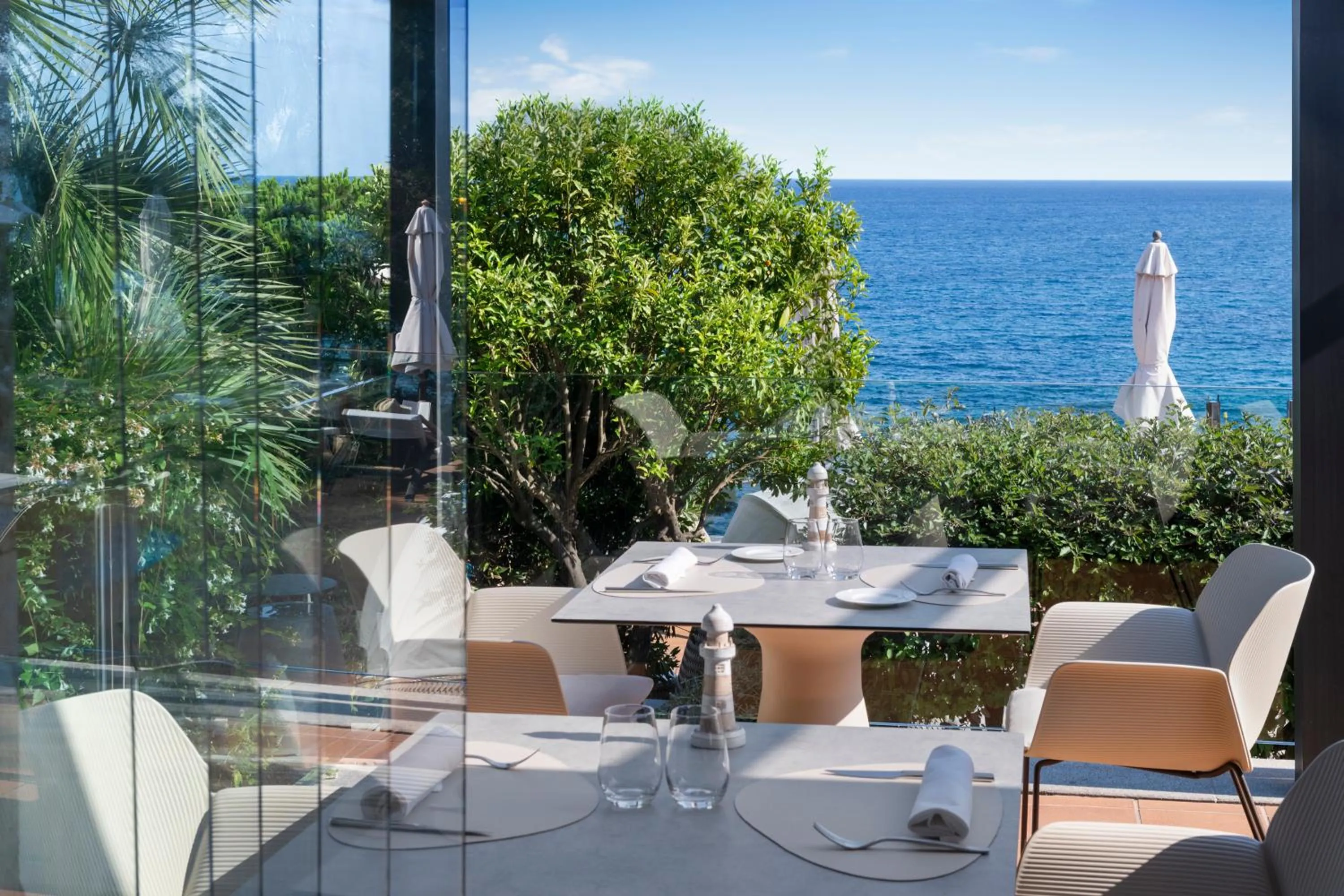 Restaurant/places to eat in Hotel Cala del Pi - Adults Only
