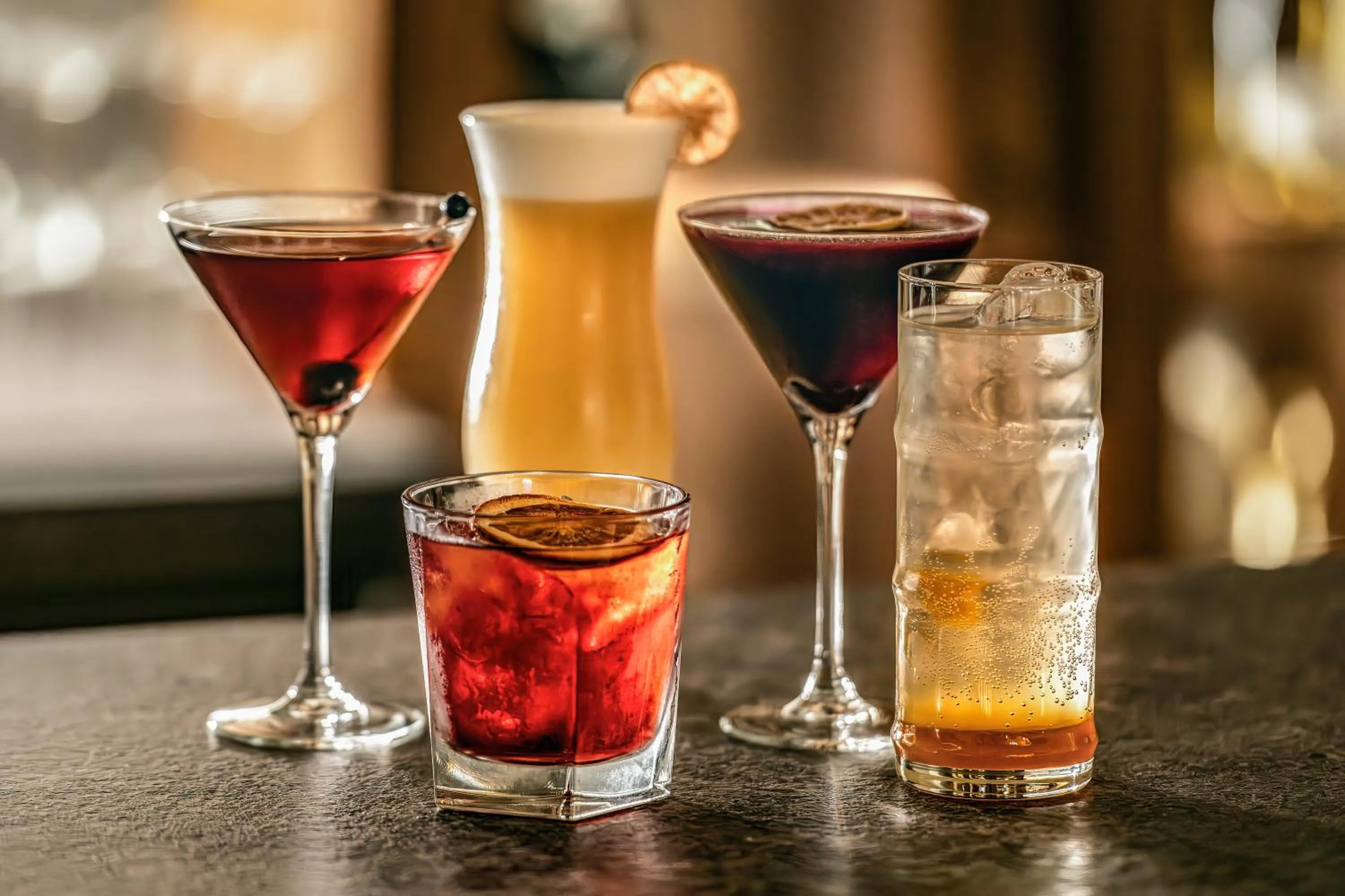 Lounge or bar in Hotel Cala del Pi - Adults Only