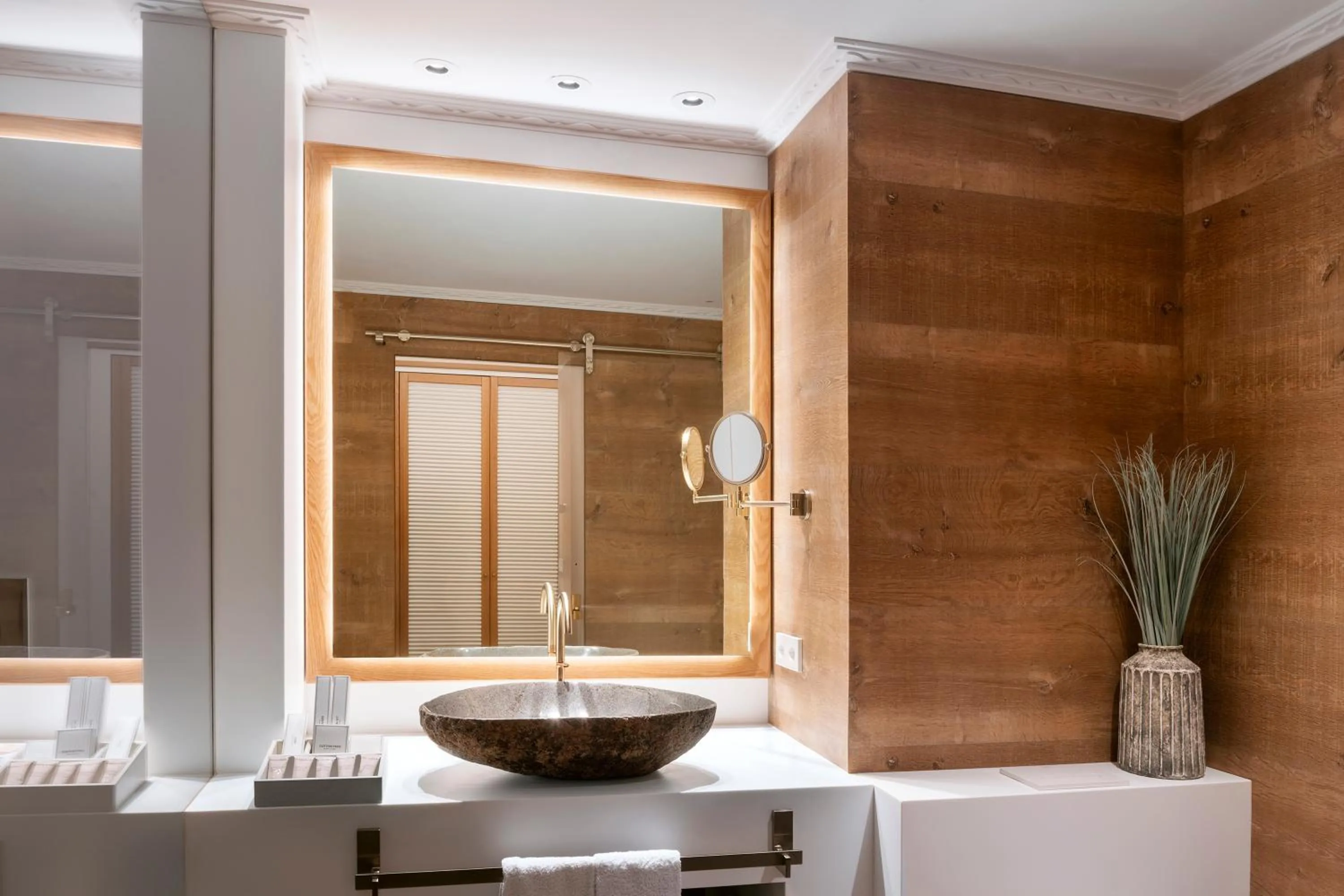 Bathroom in Hotel Cala del Pi - Adults Only