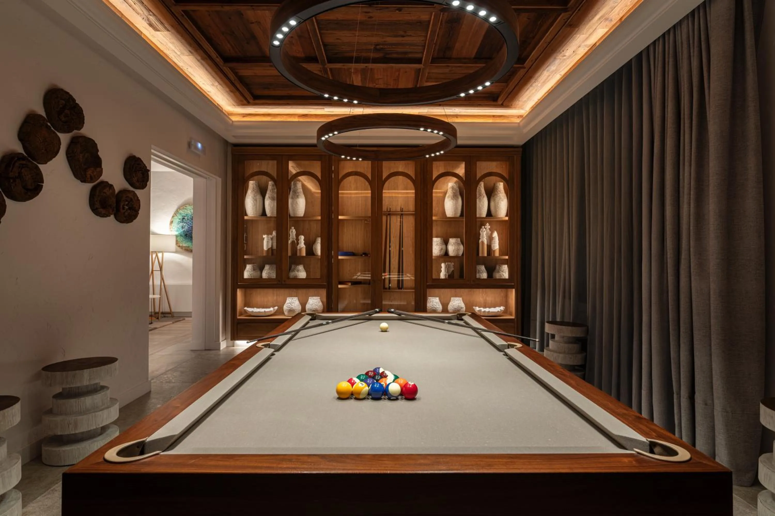 Lounge or bar in Hotel Cala del Pi - Adults Only