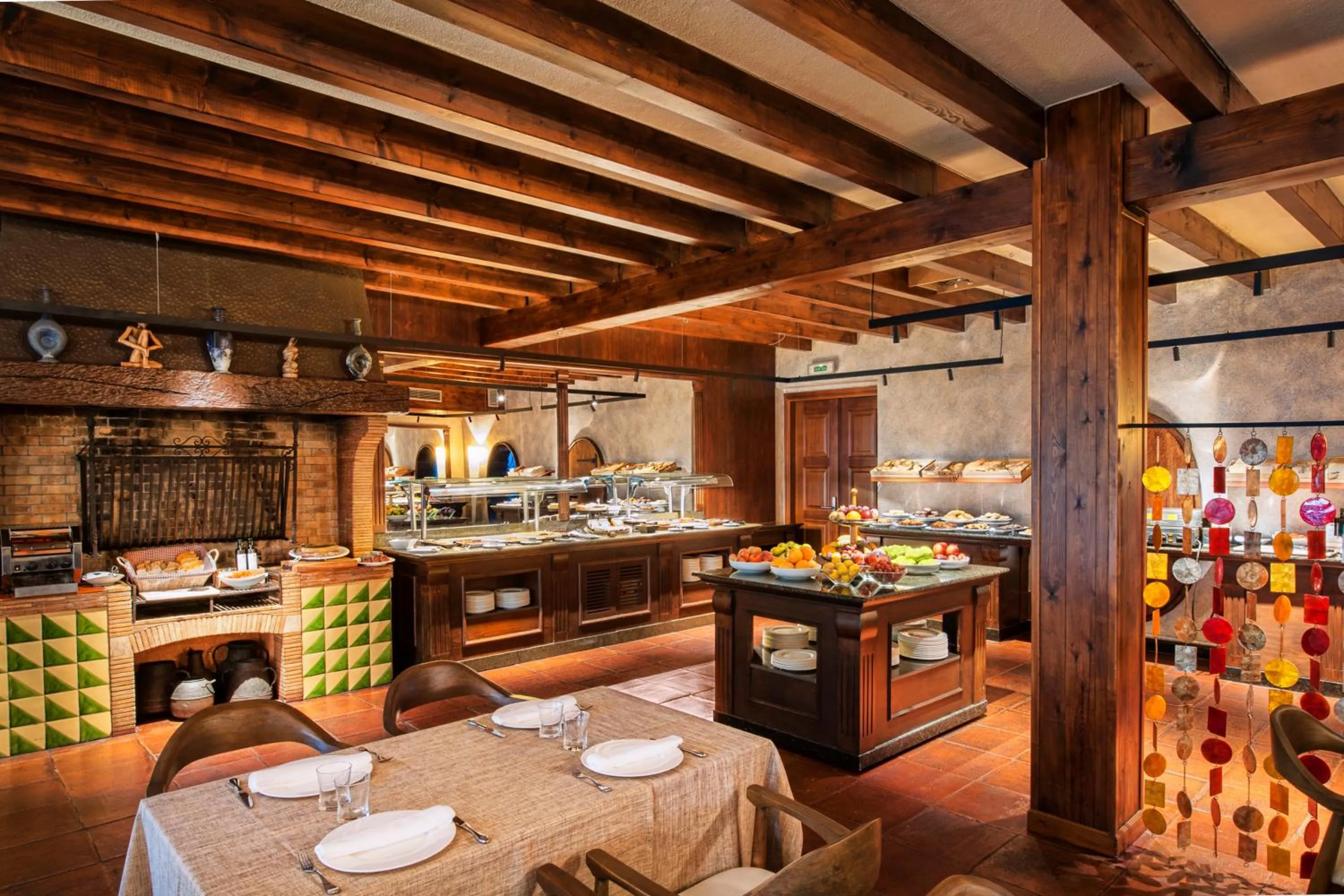 Restaurant/places to eat in Hotel Cala del Pi - Adults Only