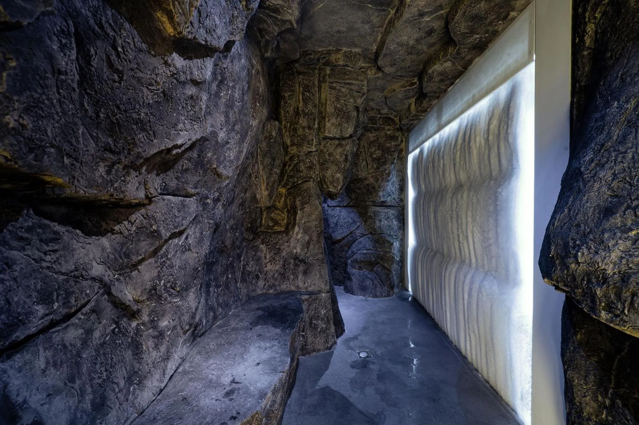 Spa and wellness centre/facilities in Hotel Cala del Pi - Adults Only