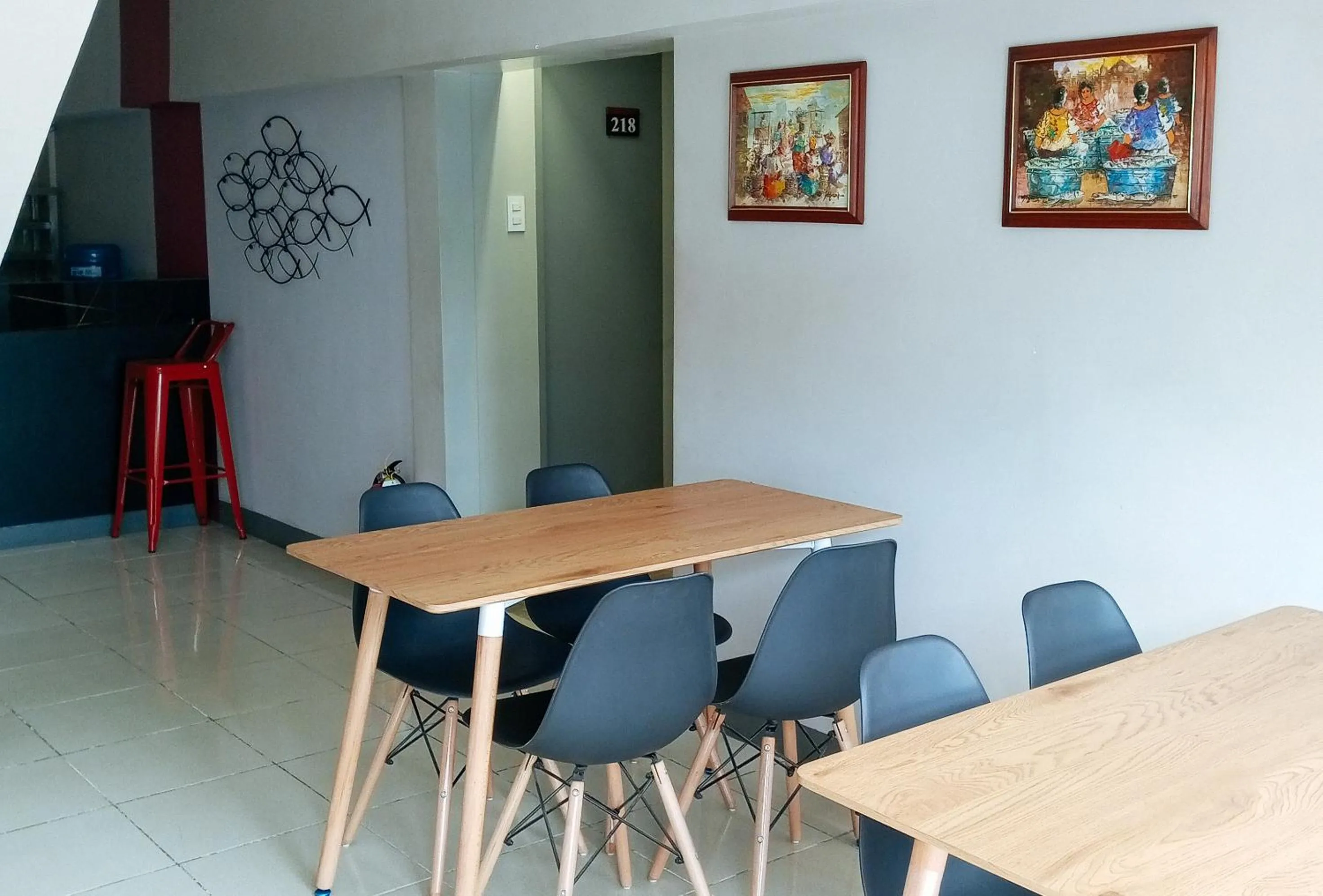 Property building in Central District Hotel Davao