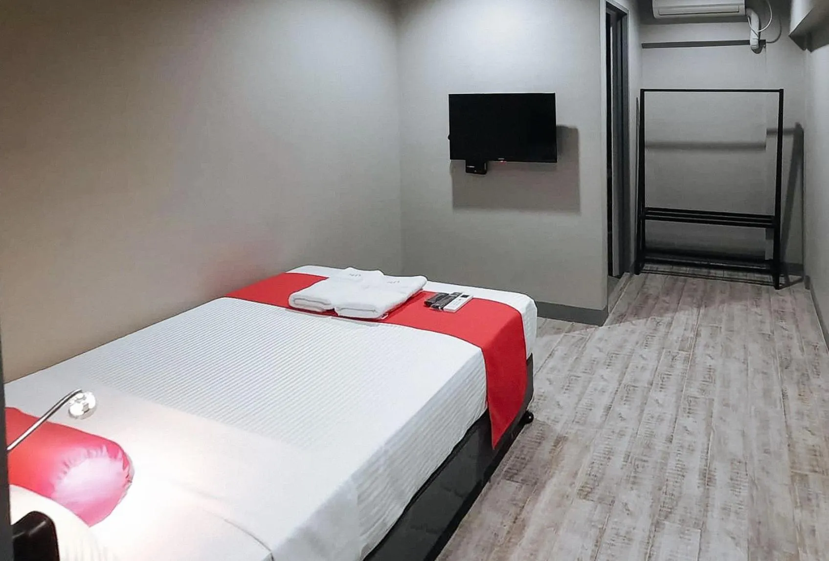 Bed in Central District Hotel Davao