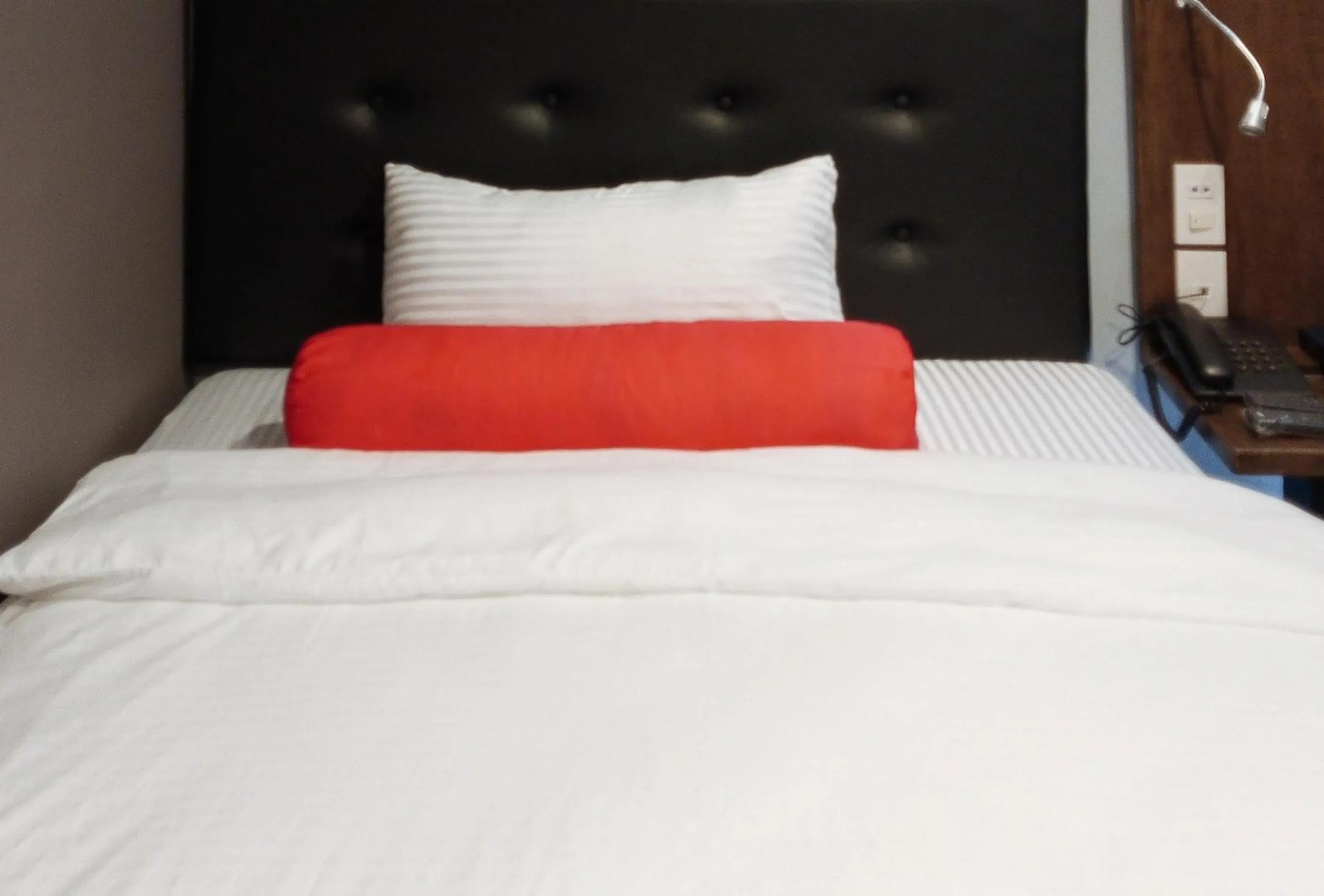 Bed in Central District Hotel Davao