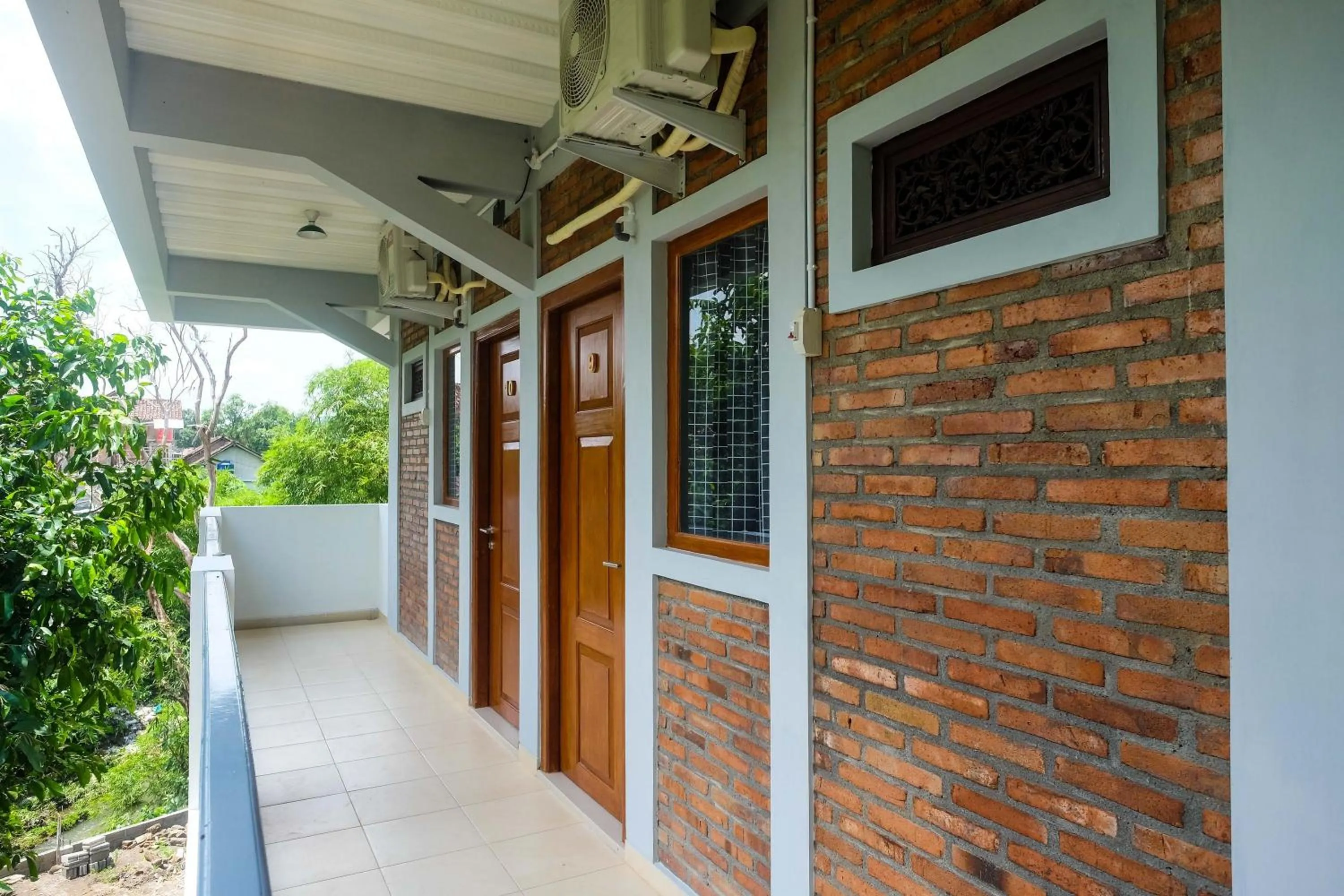 Property building in RedDoorz @ Jalan Ringroad Selatan 2