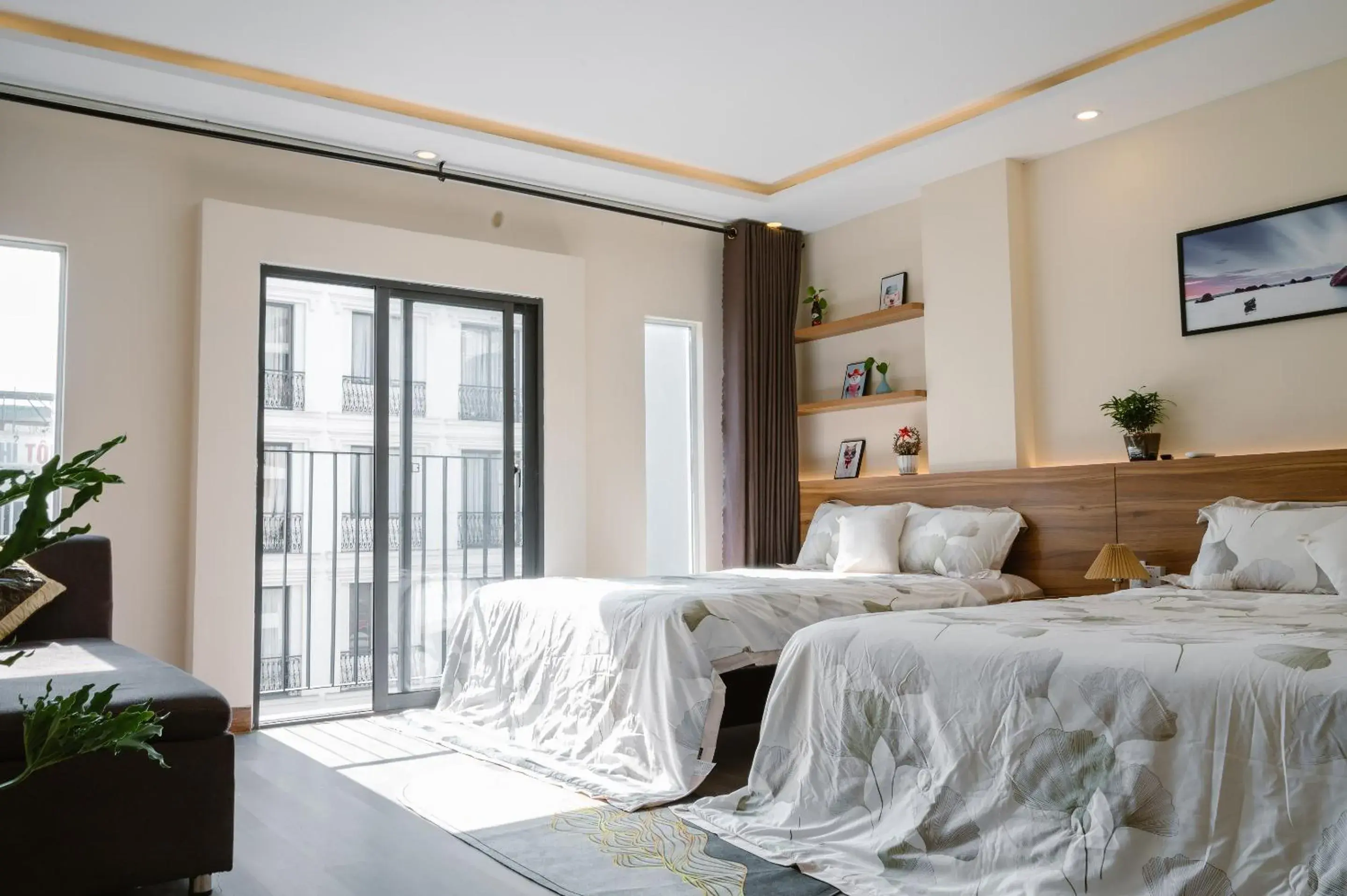 Studio with Balcony in NALINI Hotel & Apartment Studio with Balcony in NALINI Hotel & Apartment