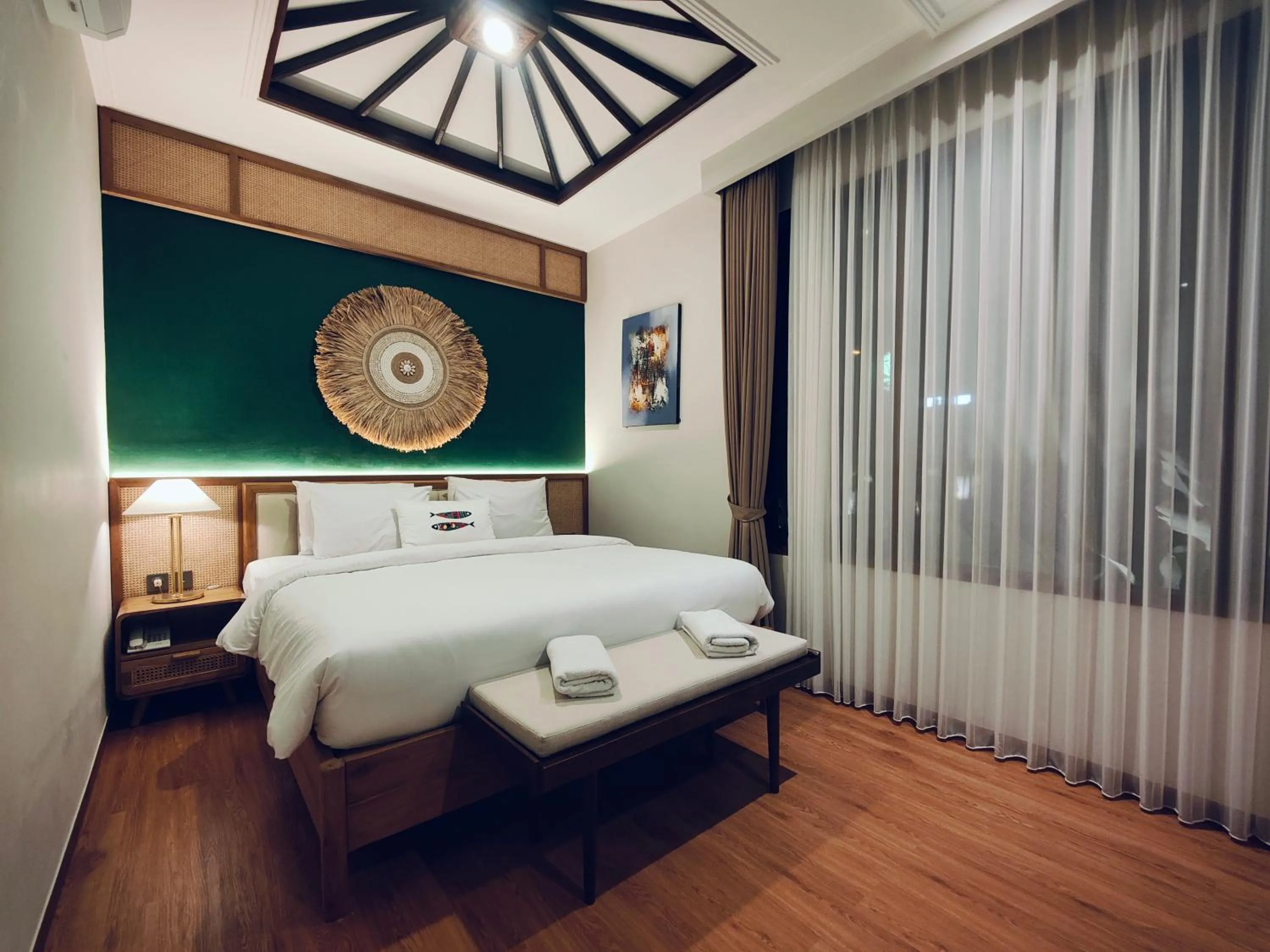 Bed in Rabasta Enjoy Kuta