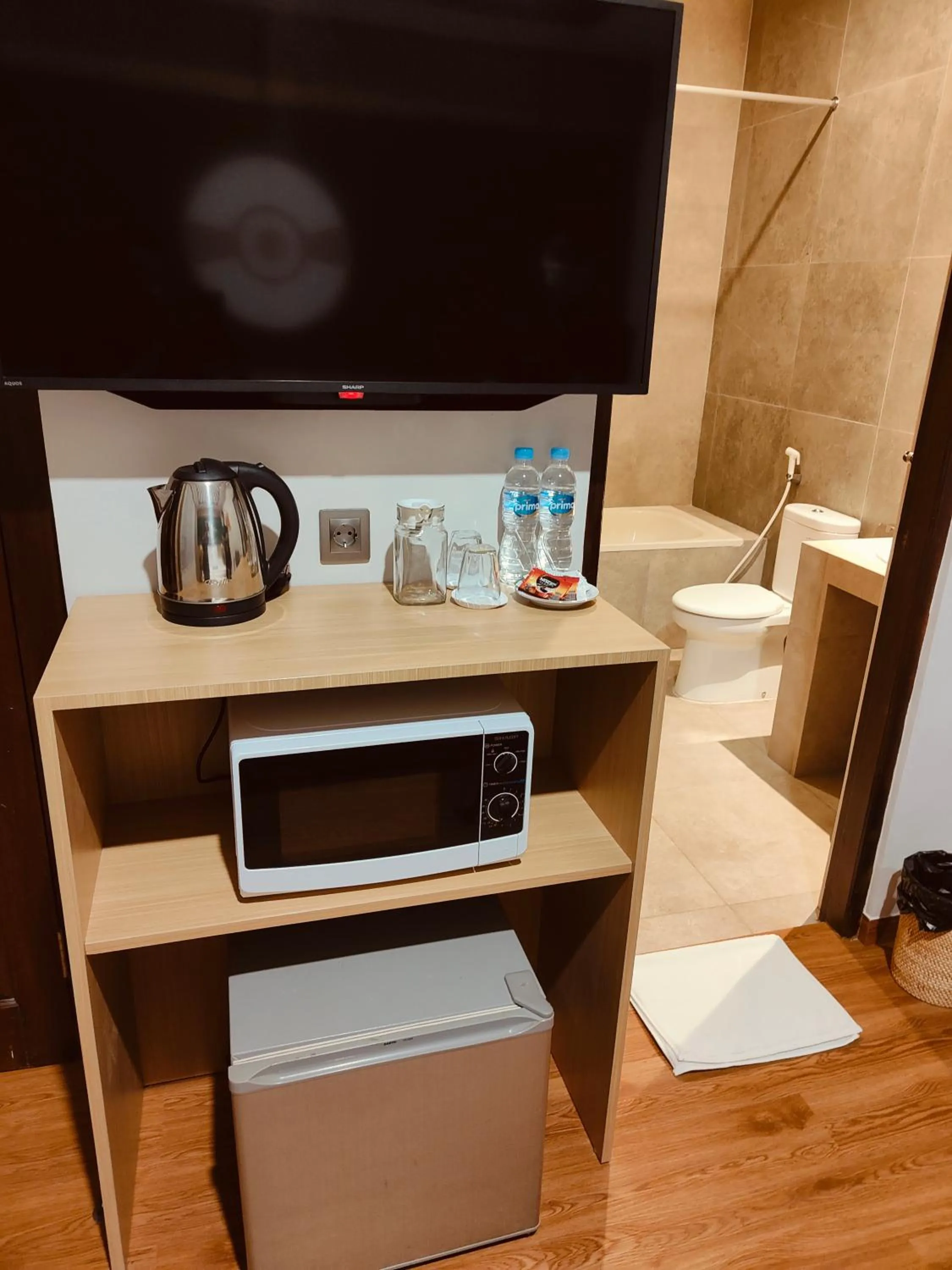 Kitchen or kitchenette in Rabasta Enjoy Kuta