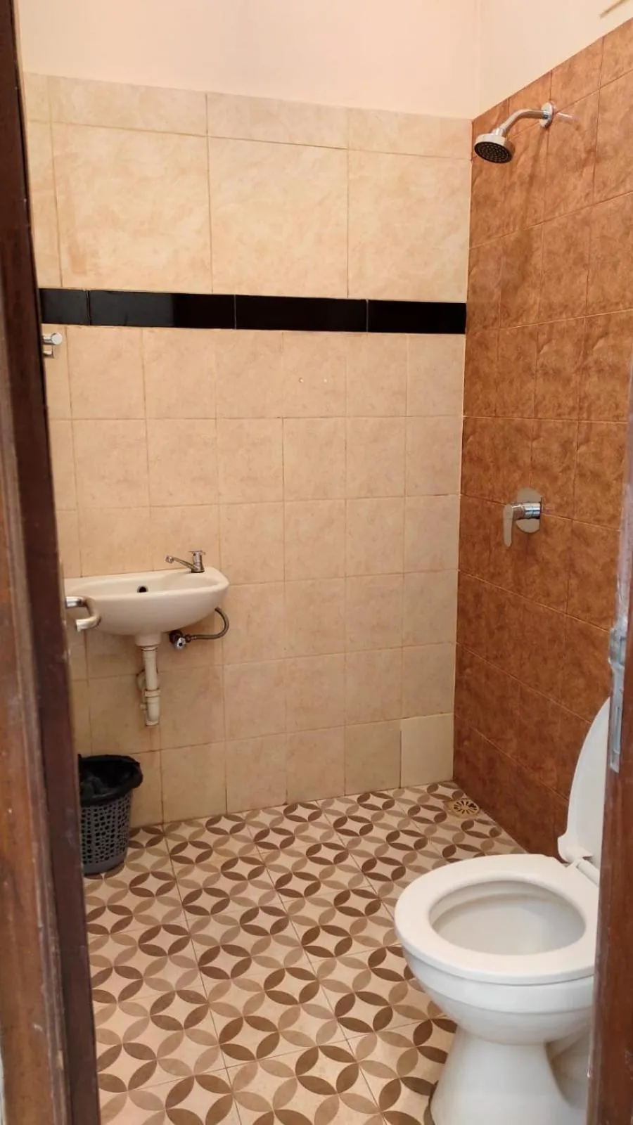 Bathroom in Rabasta Enjoy Kuta