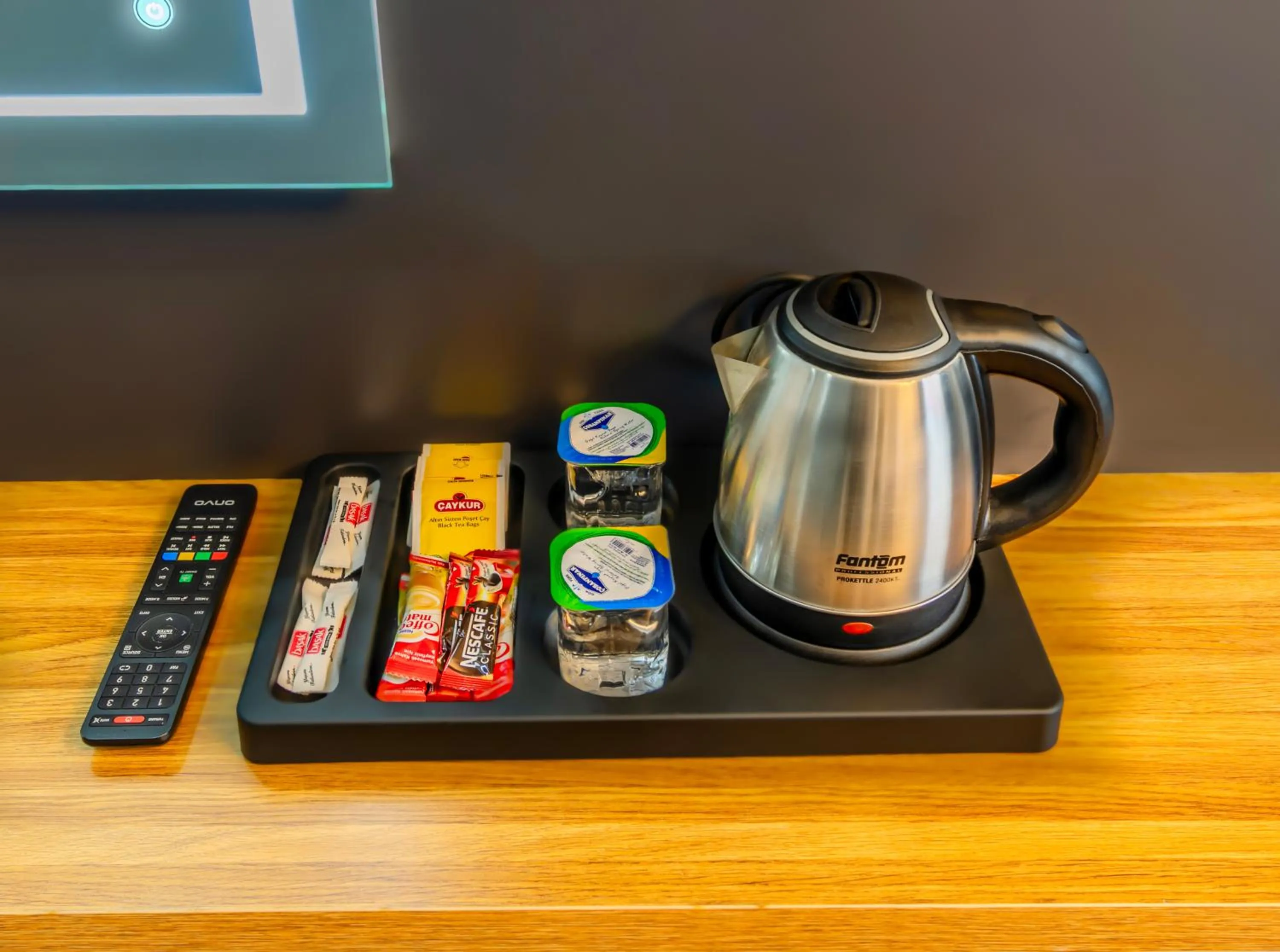 Coffee/tea facilities in Med Life Hotel İstanbul Airport