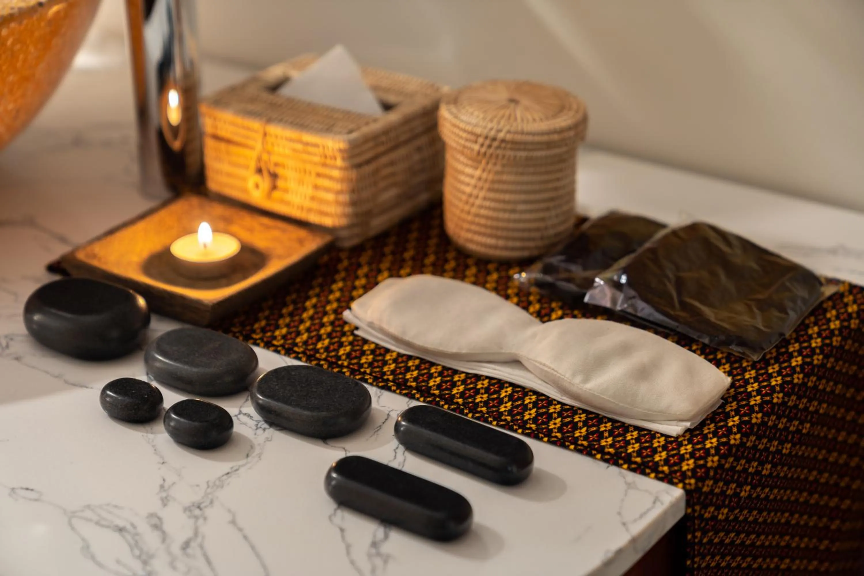 Spa and wellness centre/facilities in WAKA VILLA Private Pool Resort & Spa - Adults Only