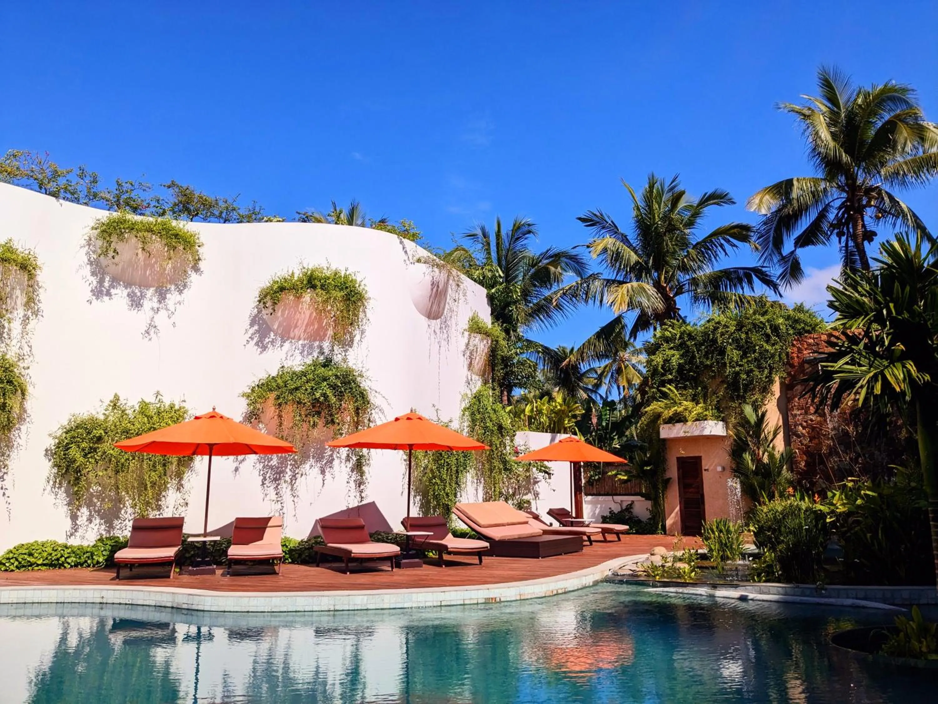 Property building in WAKA VILLA Private Pool Resort & Spa - Adults Only