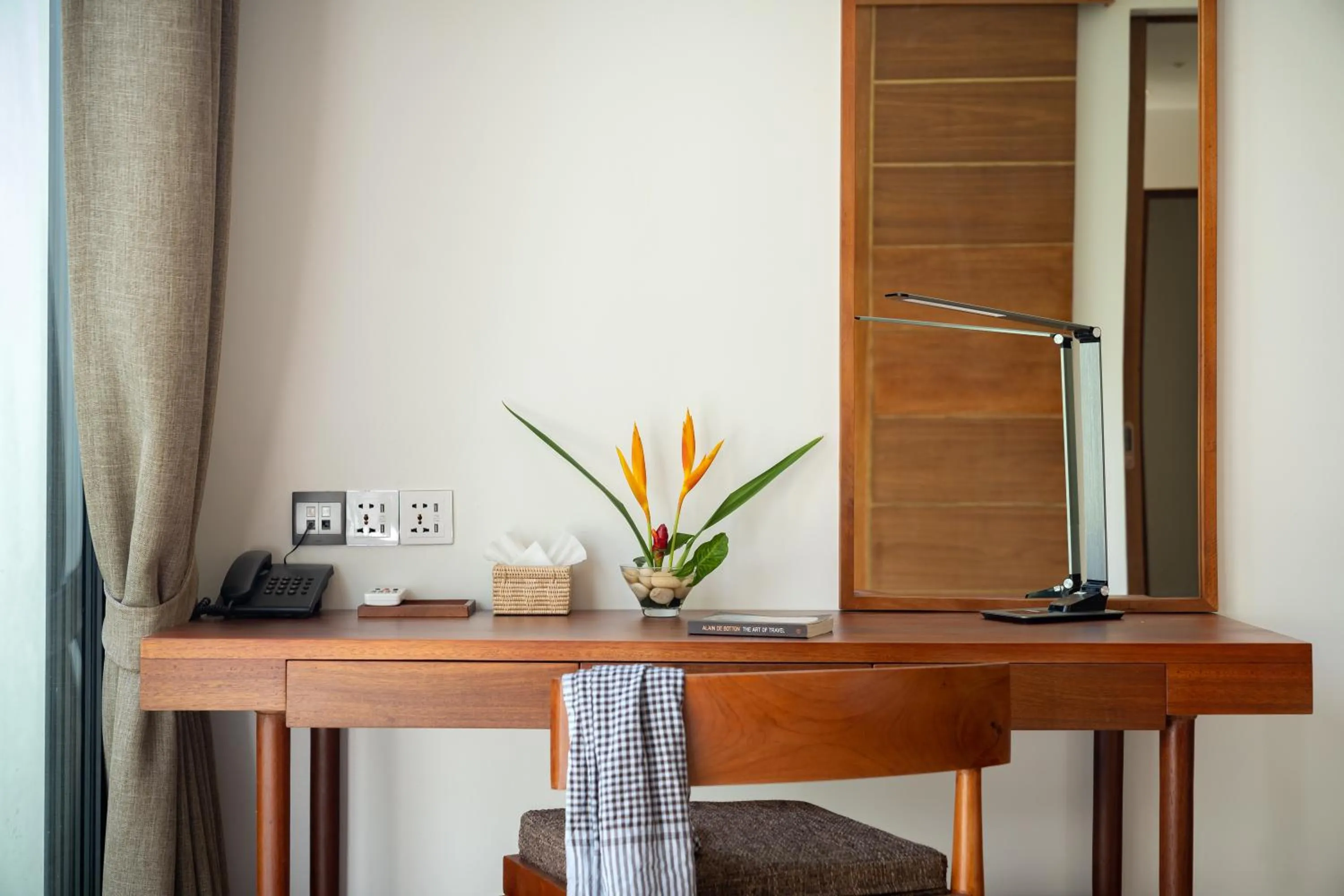 Living room in WAKA VILLA Private Pool Resort & Spa - Adults Only