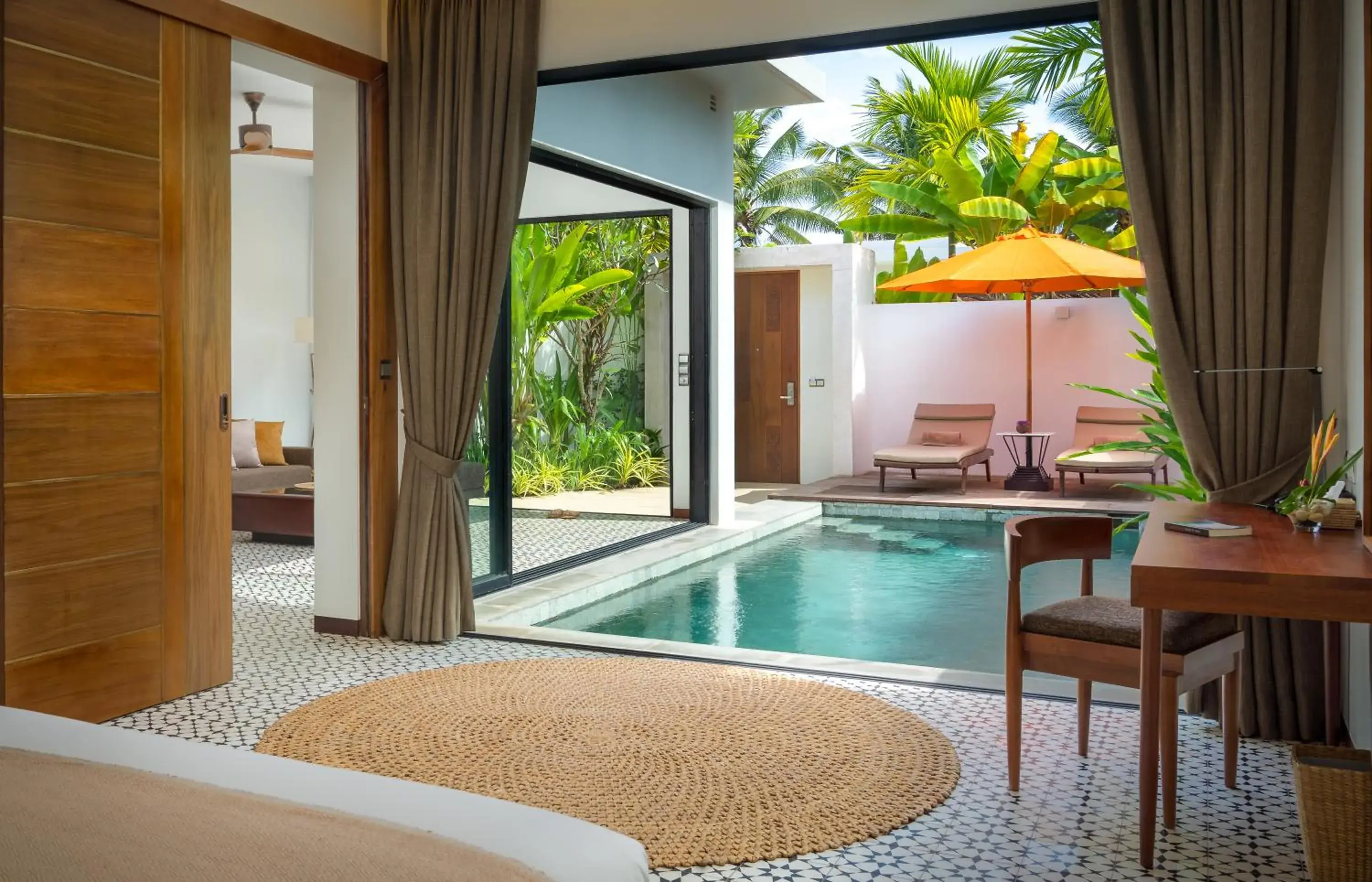 Private Pool Villa-1 Bedroom-Opening promotion in WAKA VILLA Private Pool Resort & Spa - Adults Only Private Pool Villa-1 Bedroom-Opening promotion in WAKA VILLA Private Pool Resort & Spa - Adults Only