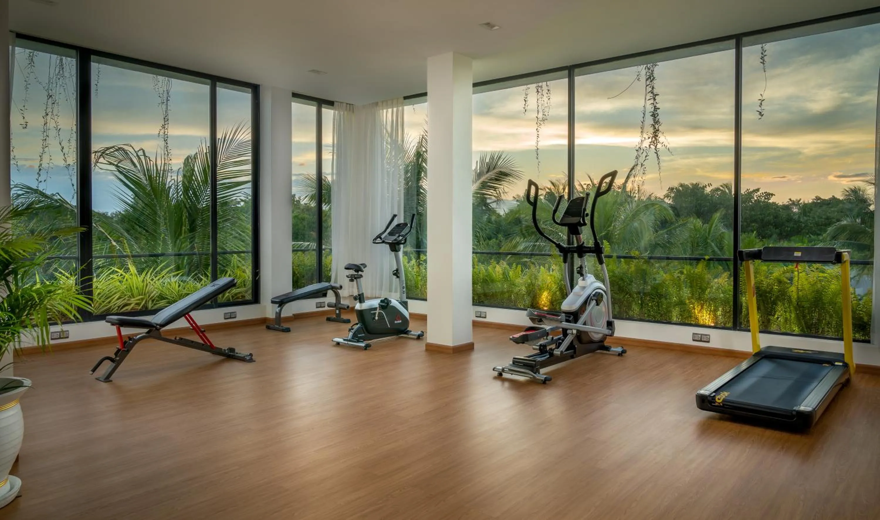 Spa and wellness centre/facilities in WAKA VILLA Private Pool Resort & Spa - Adults Only