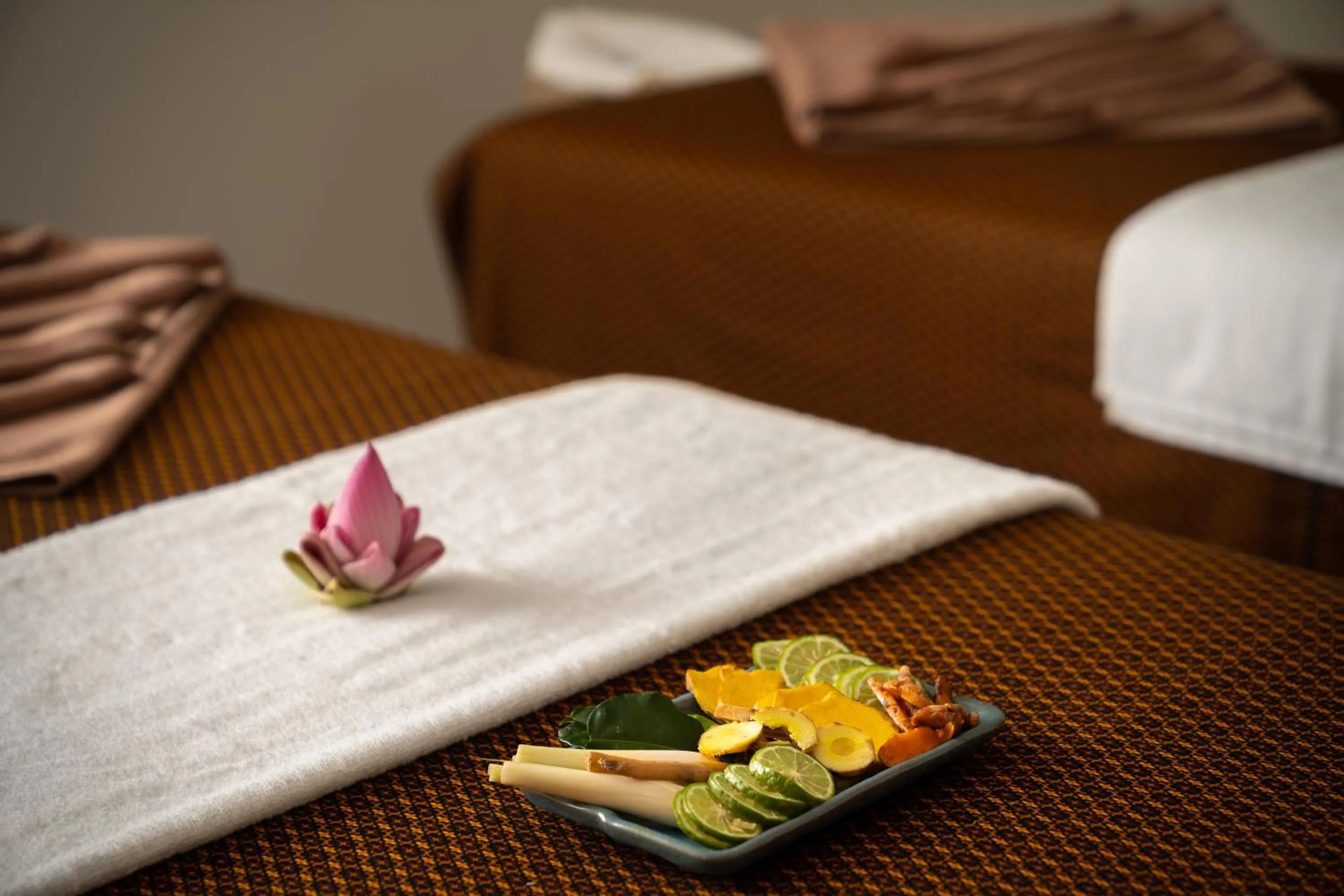 Spa and wellness centre/facilities, Bed in WAKA VILLA Private Pool Resort & Spa - Adults Only