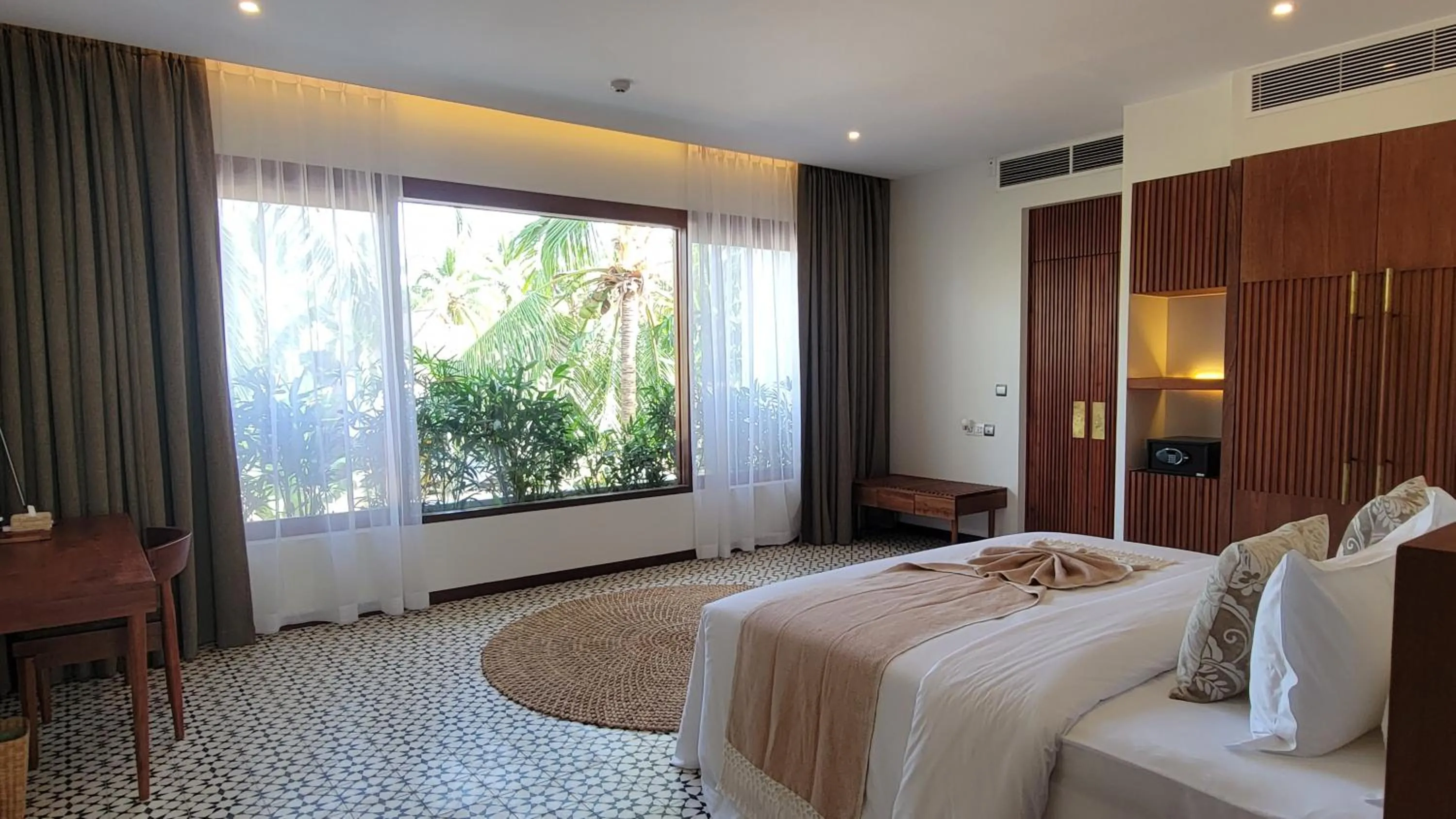 Bedroom, Bed in WAKA VILLA Private Pool Resort & Spa - Adults Only