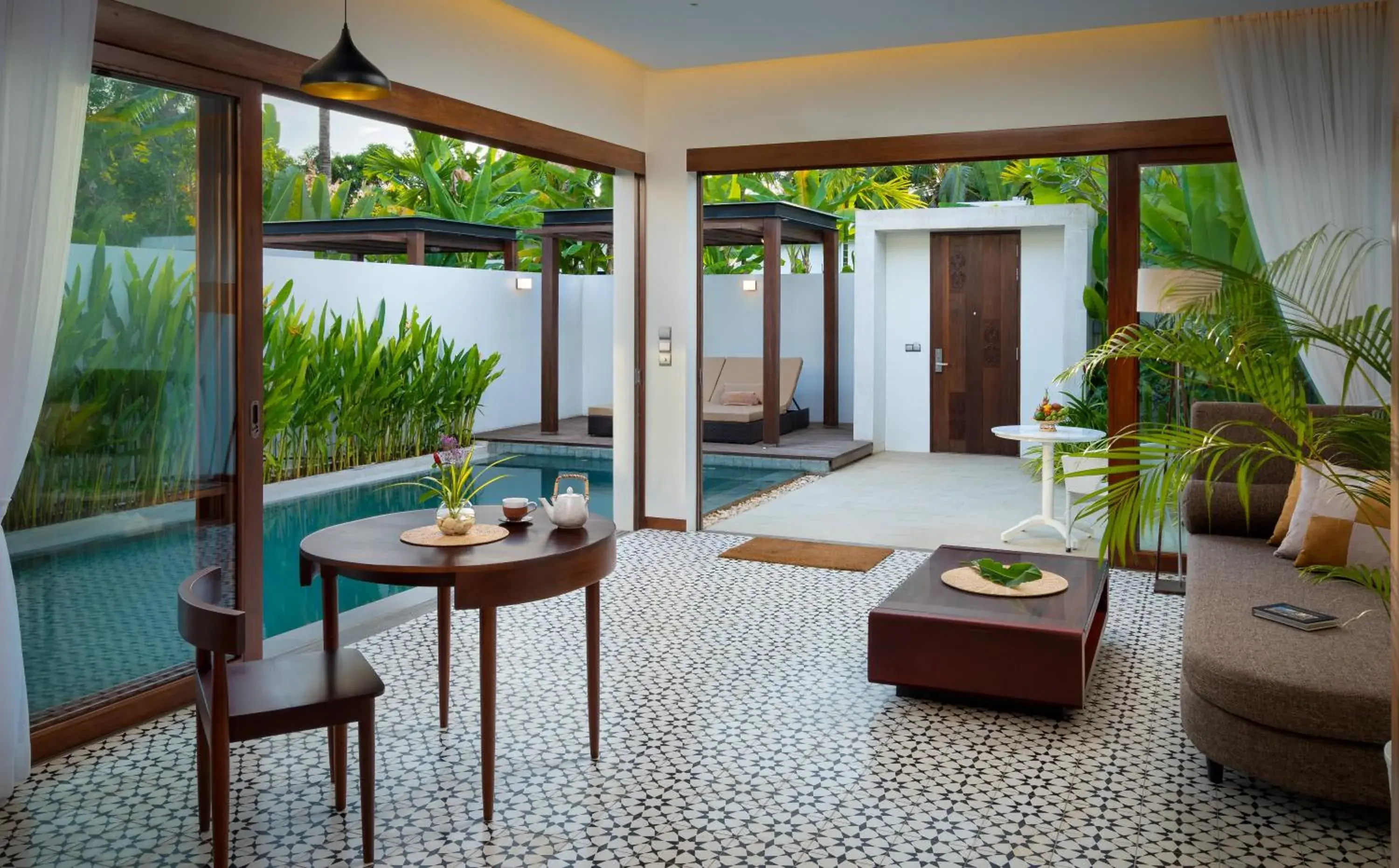 Private Pool Deluxe Villa-1 Bedroom-Opening Promotion in WAKA VILLA Private Pool Resort & Spa - Adults Only Private Pool Deluxe Villa-1 Bedroom-Opening Promotion in WAKA VILLA Private Pool Resort & Spa - Adults Only