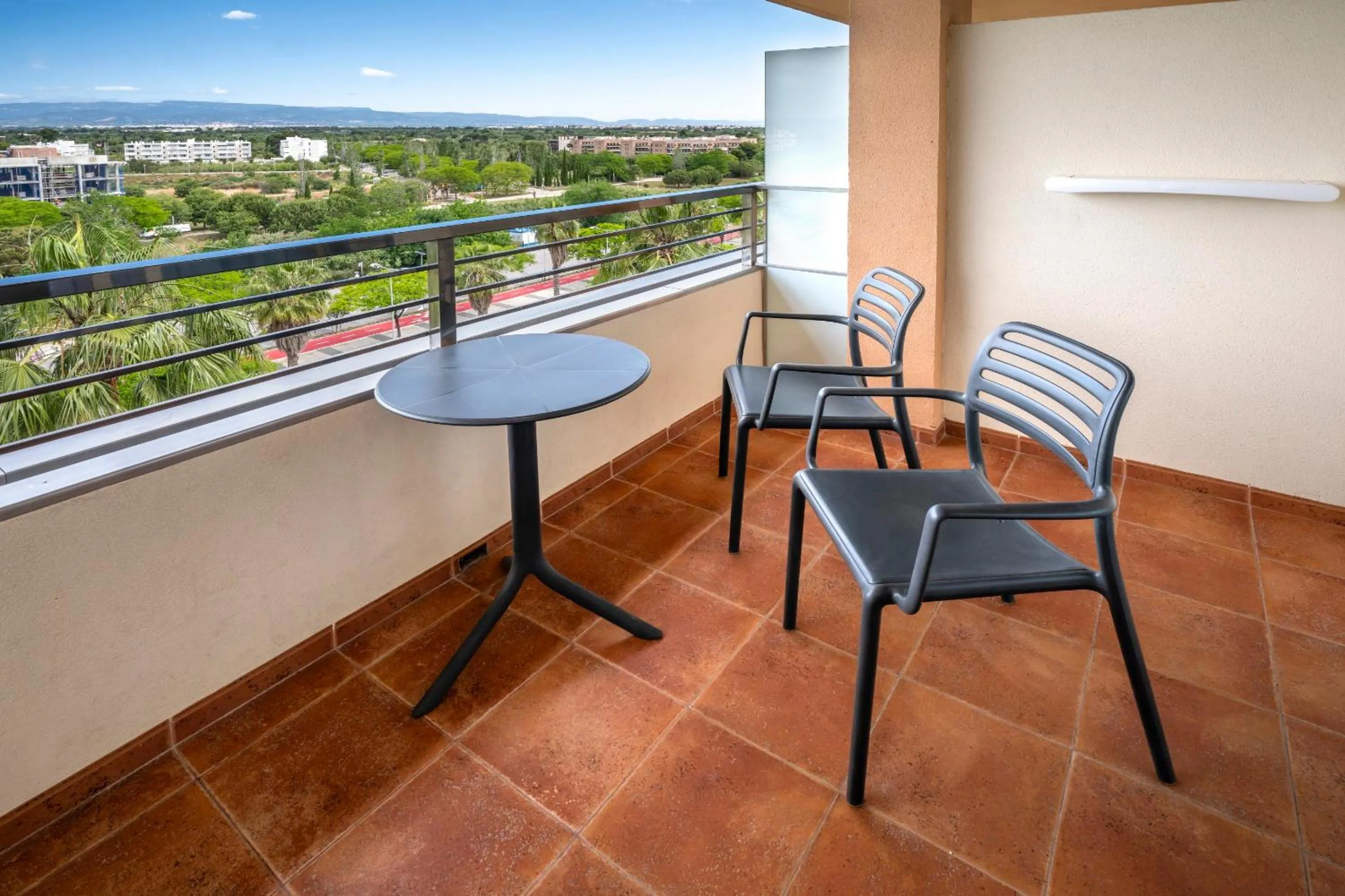 Balcony/Terrace in 4R Gran Regina