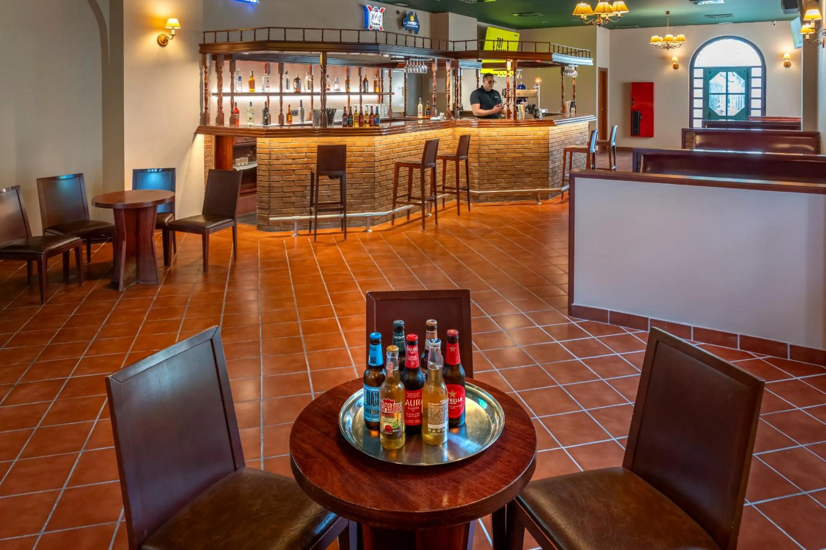 Lounge or bar in 4R Gran Regina