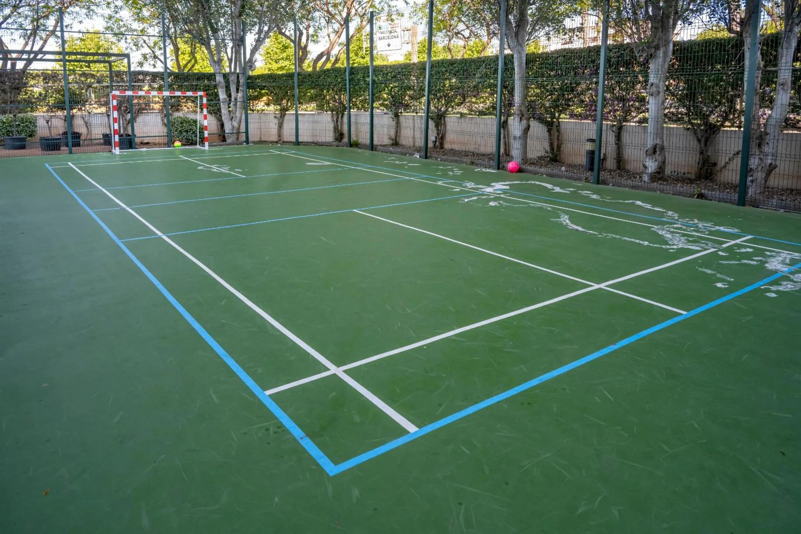 Sports in 4R Gran Regina