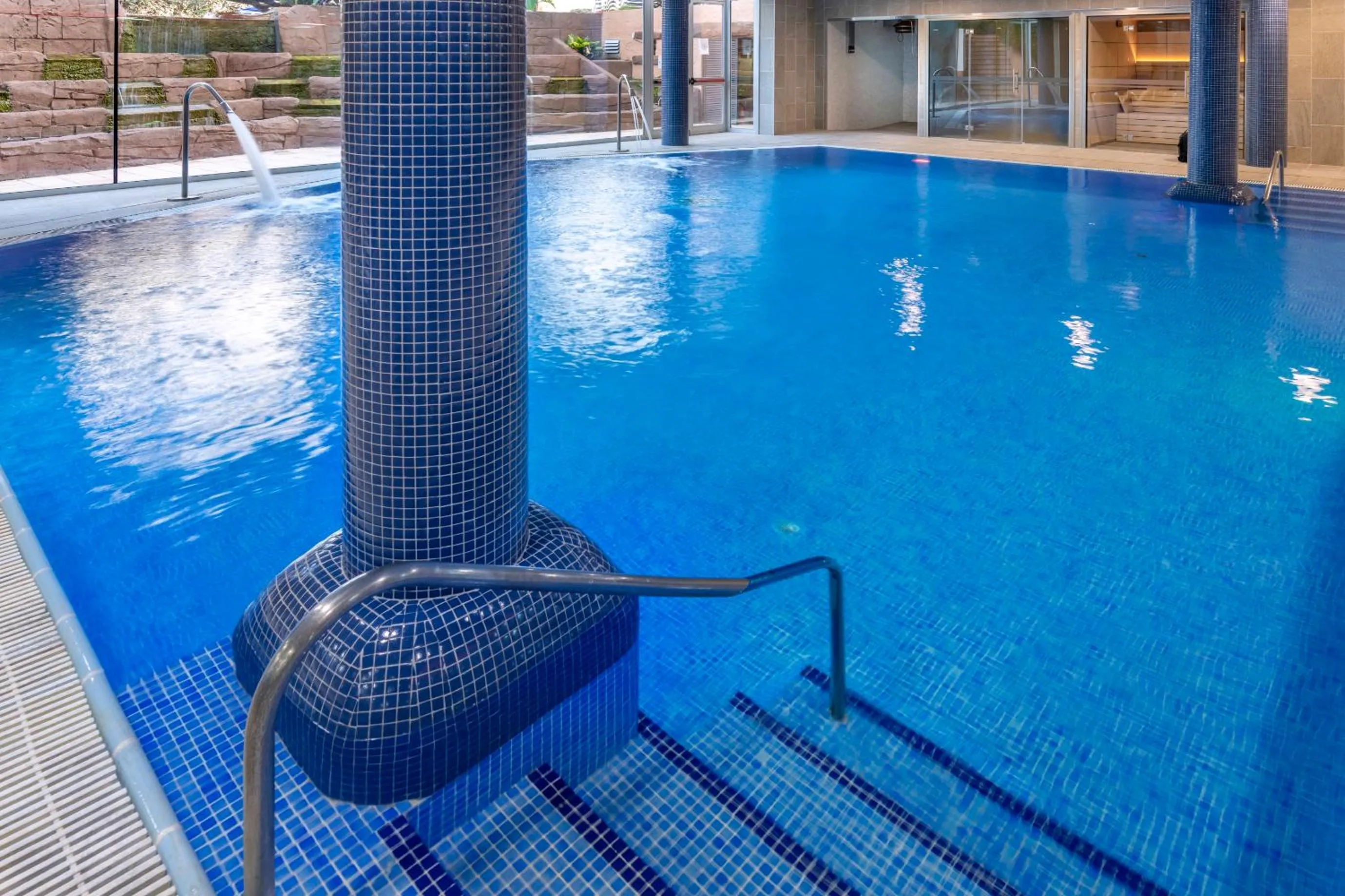 Spa and wellness centre/facilities in 4R Gran Regina